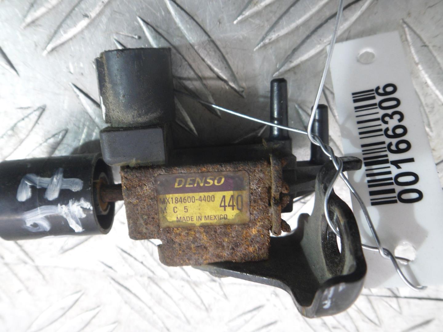 Клапан электромагнитный