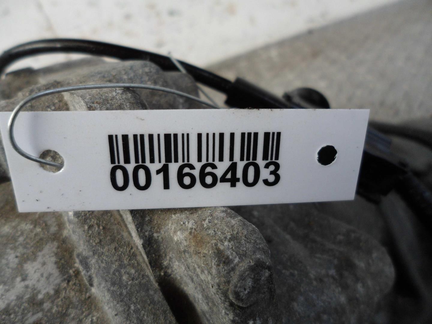 Редуктор заднего моста