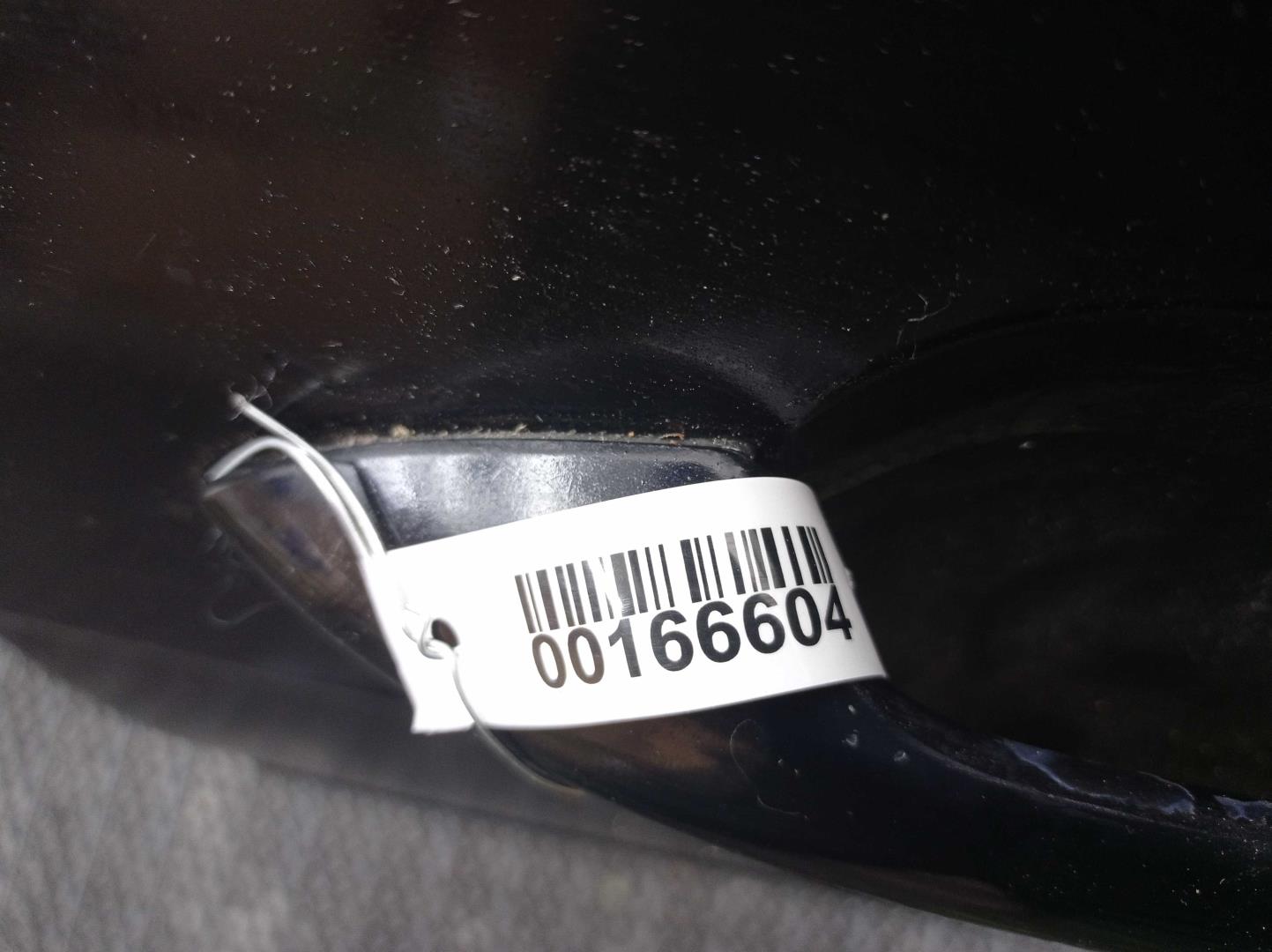 Стеклоподъемник электр. задний левый