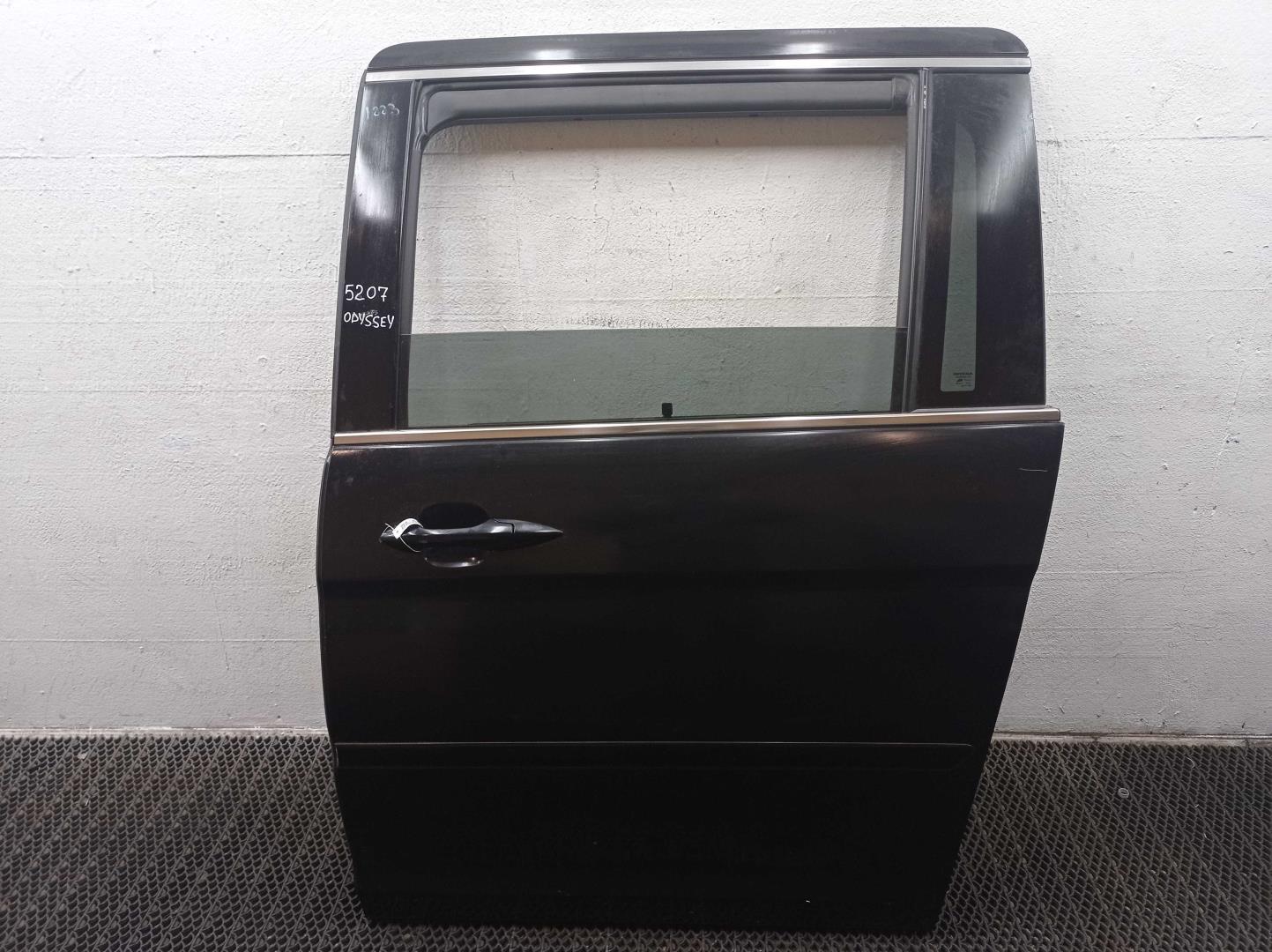 Стеклоподъемник электр. задний левый