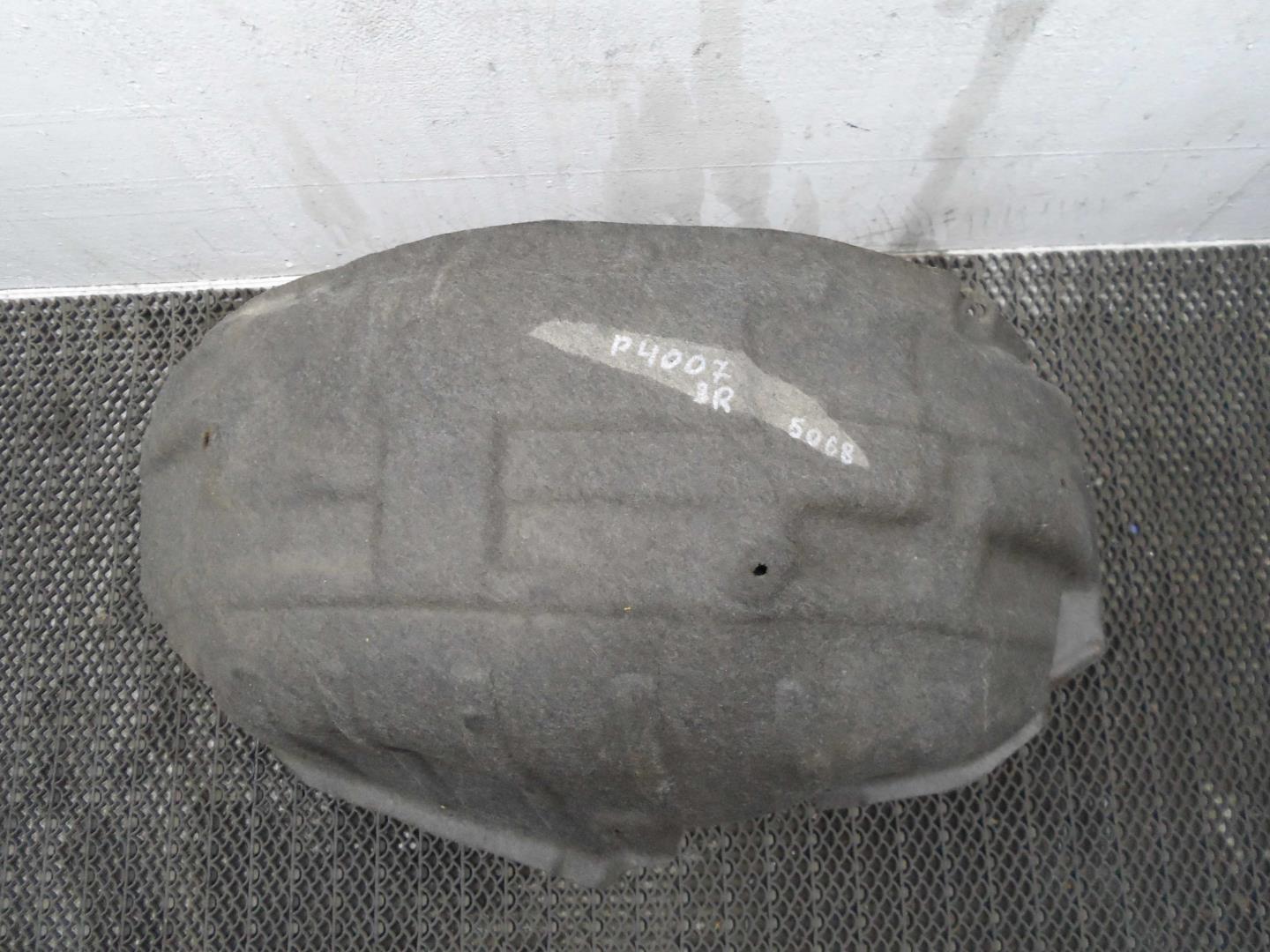 Локер задний правый