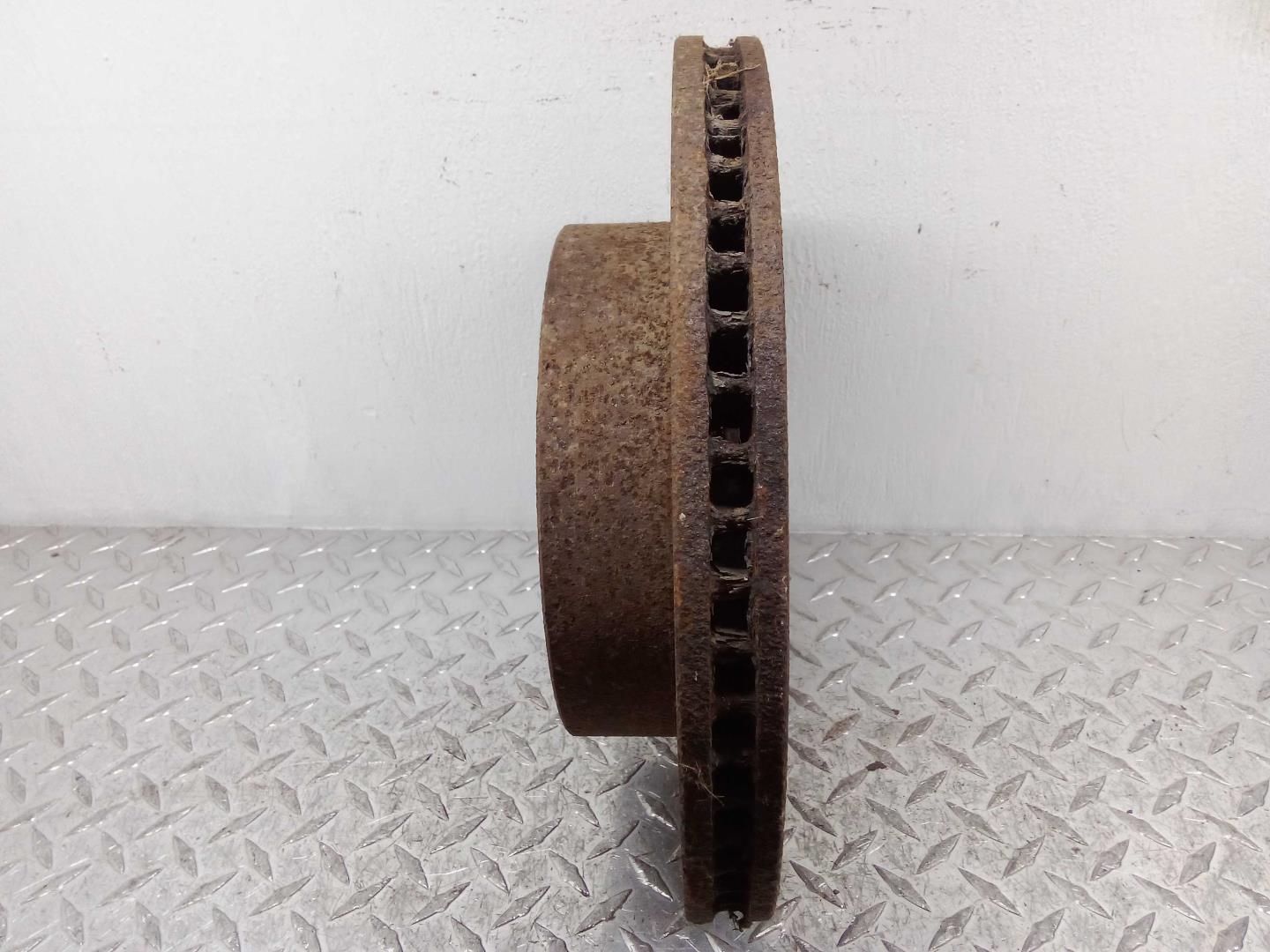 Диск тормозной передний вентилируемый