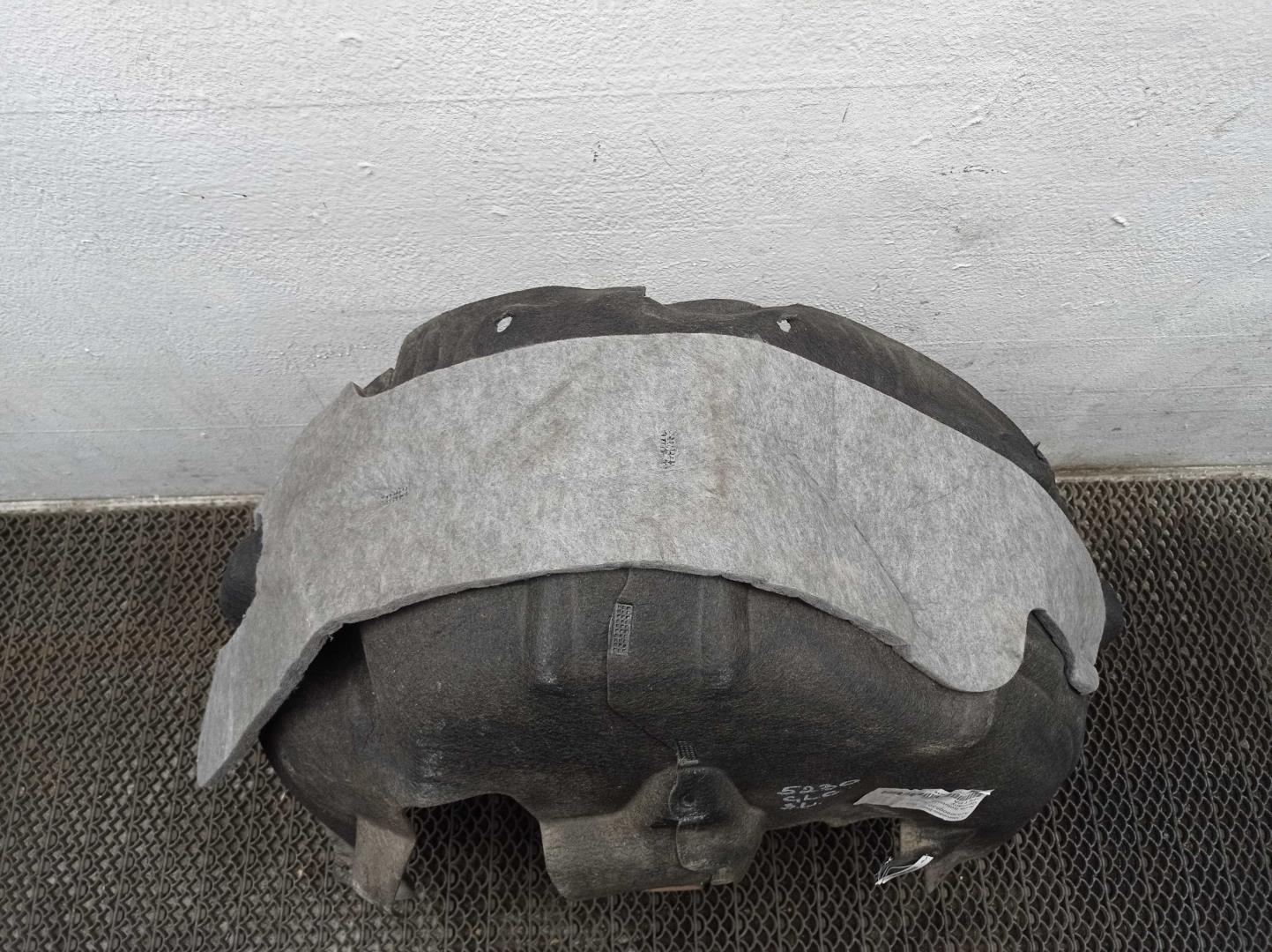 Локер задний левый