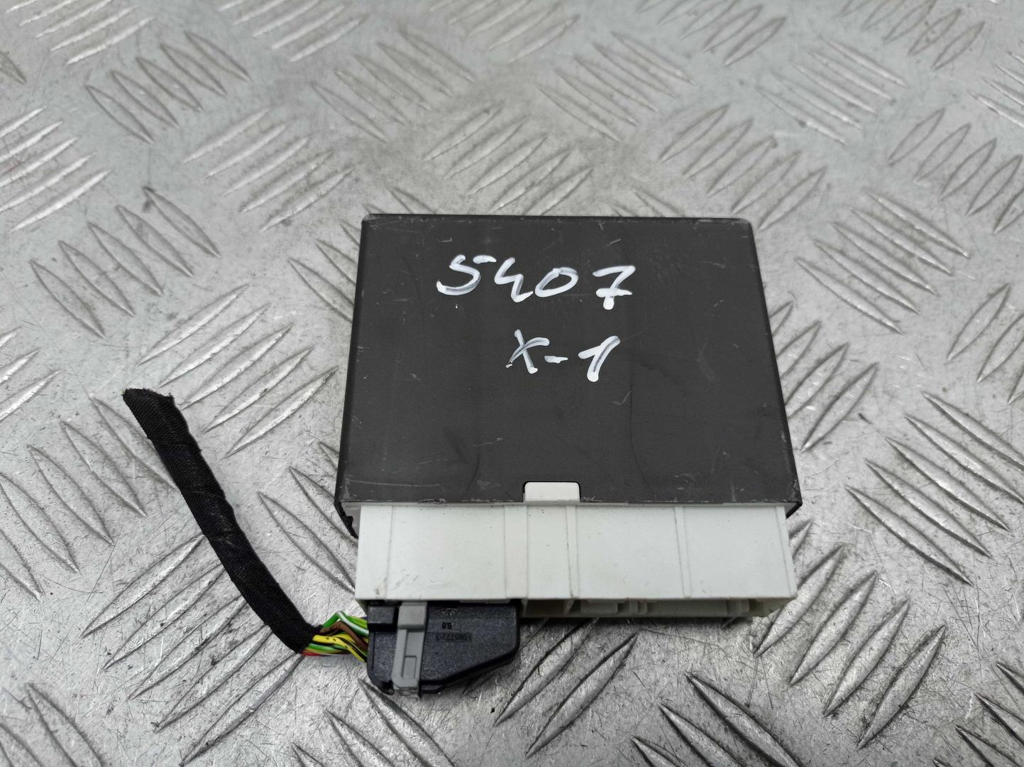 Блок управления парктрониками