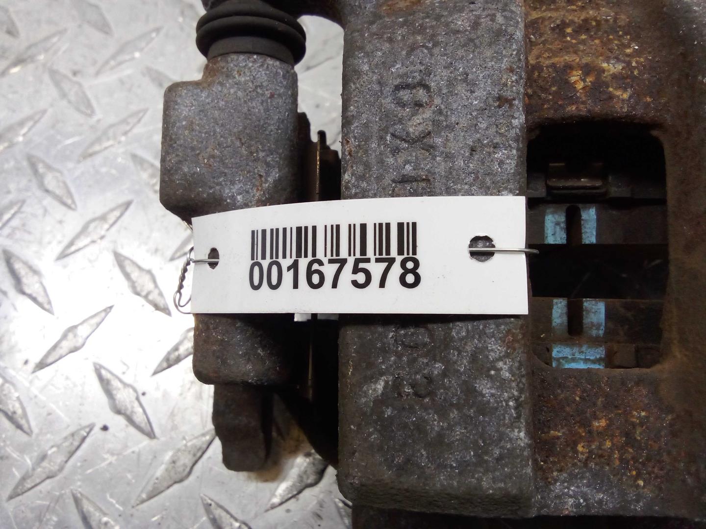 Суппорт задний правый