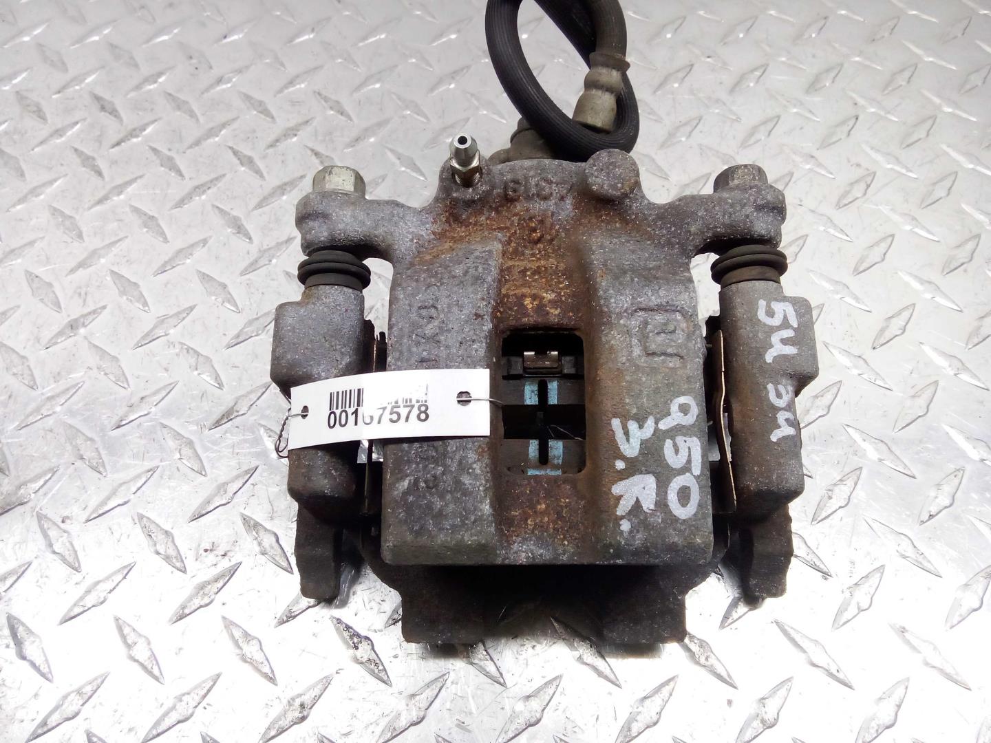 Суппорт задний правый