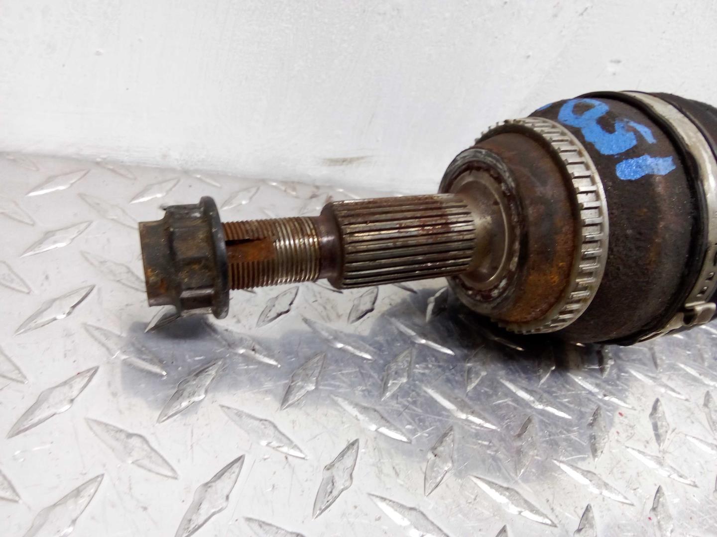 Полуось передняя левая