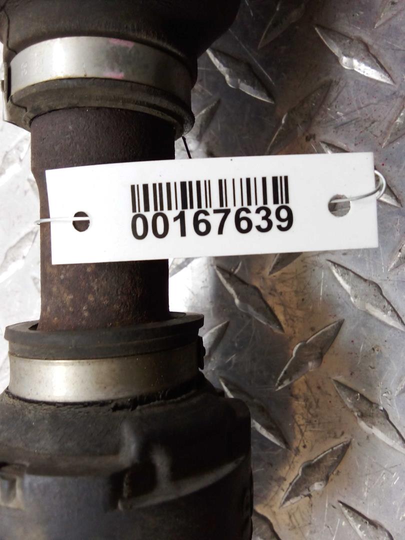 Полуось передняя левая