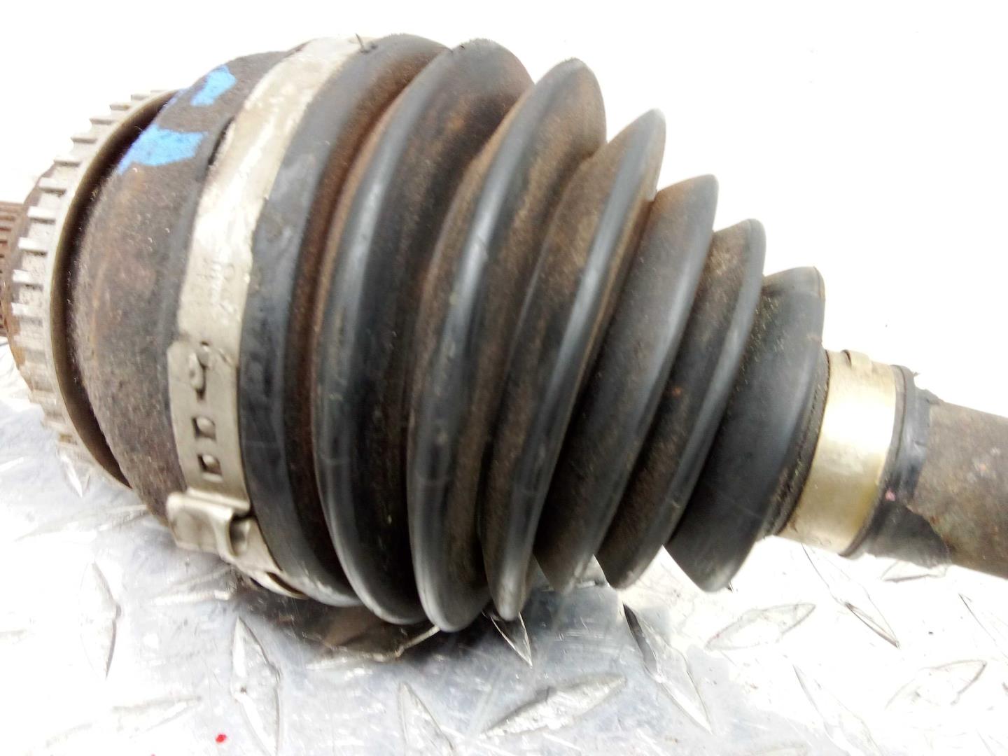 Полуось передняя левая