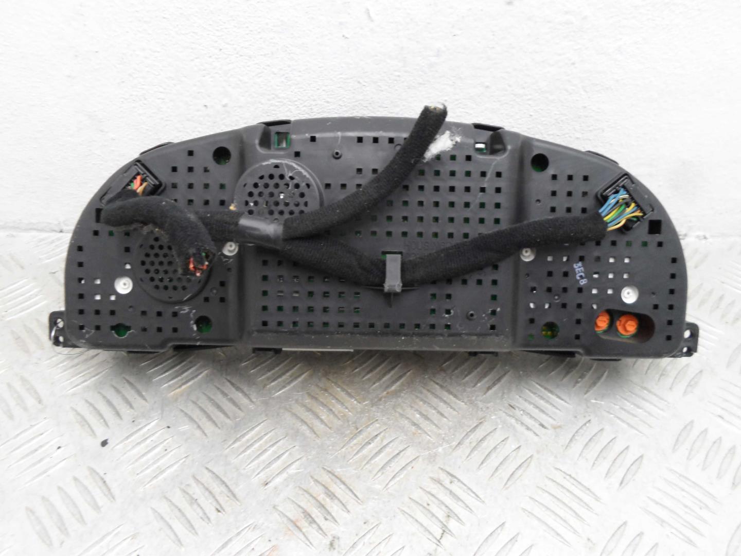 Панель приборов