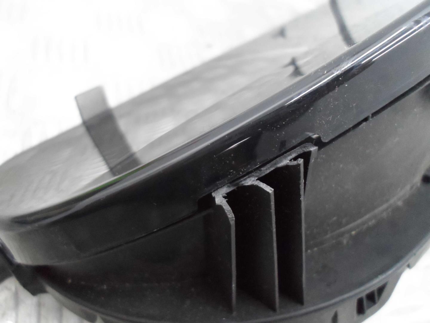 Панель приборов