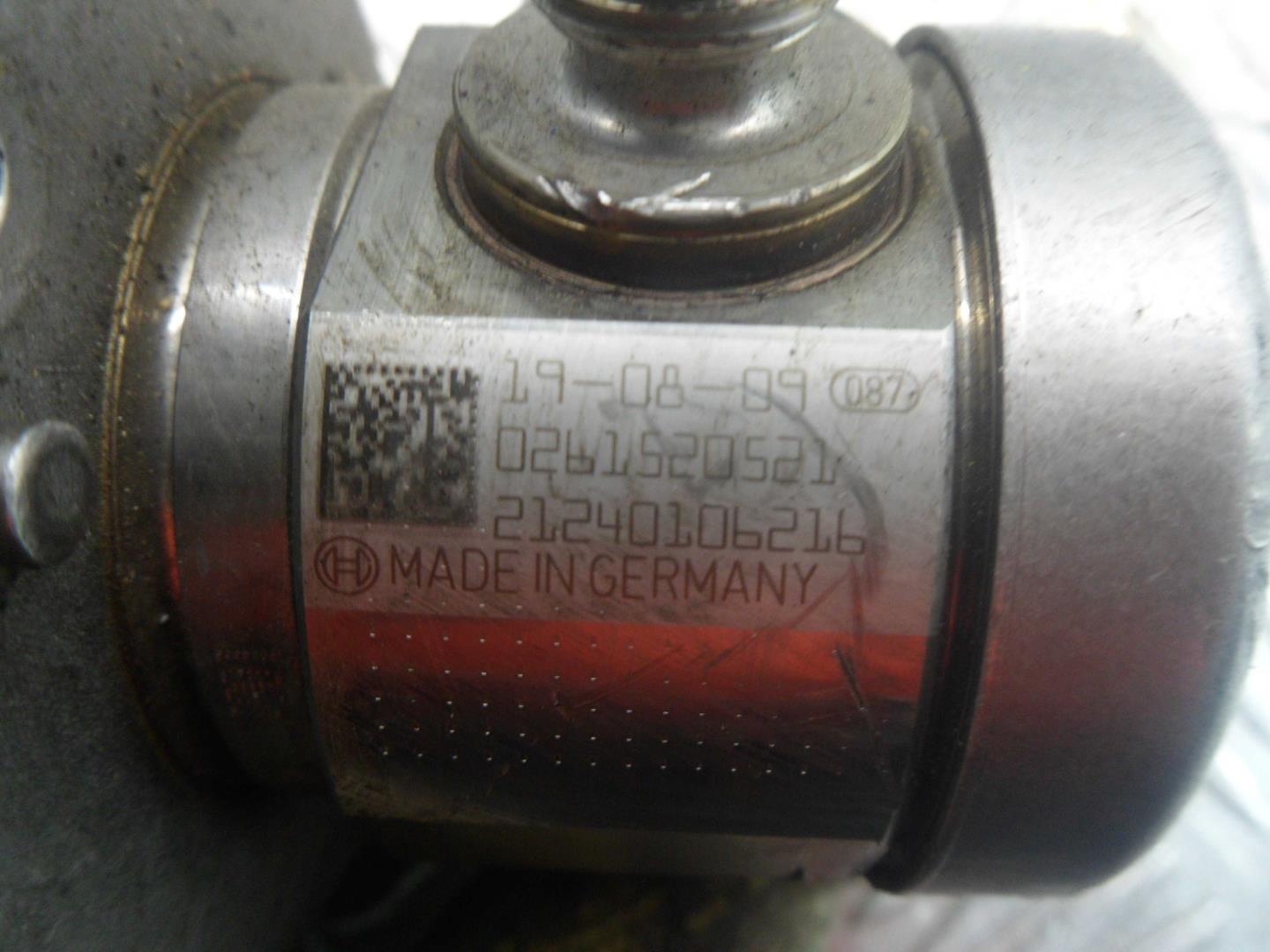 ТНВД (Топливный насос высокого давления)