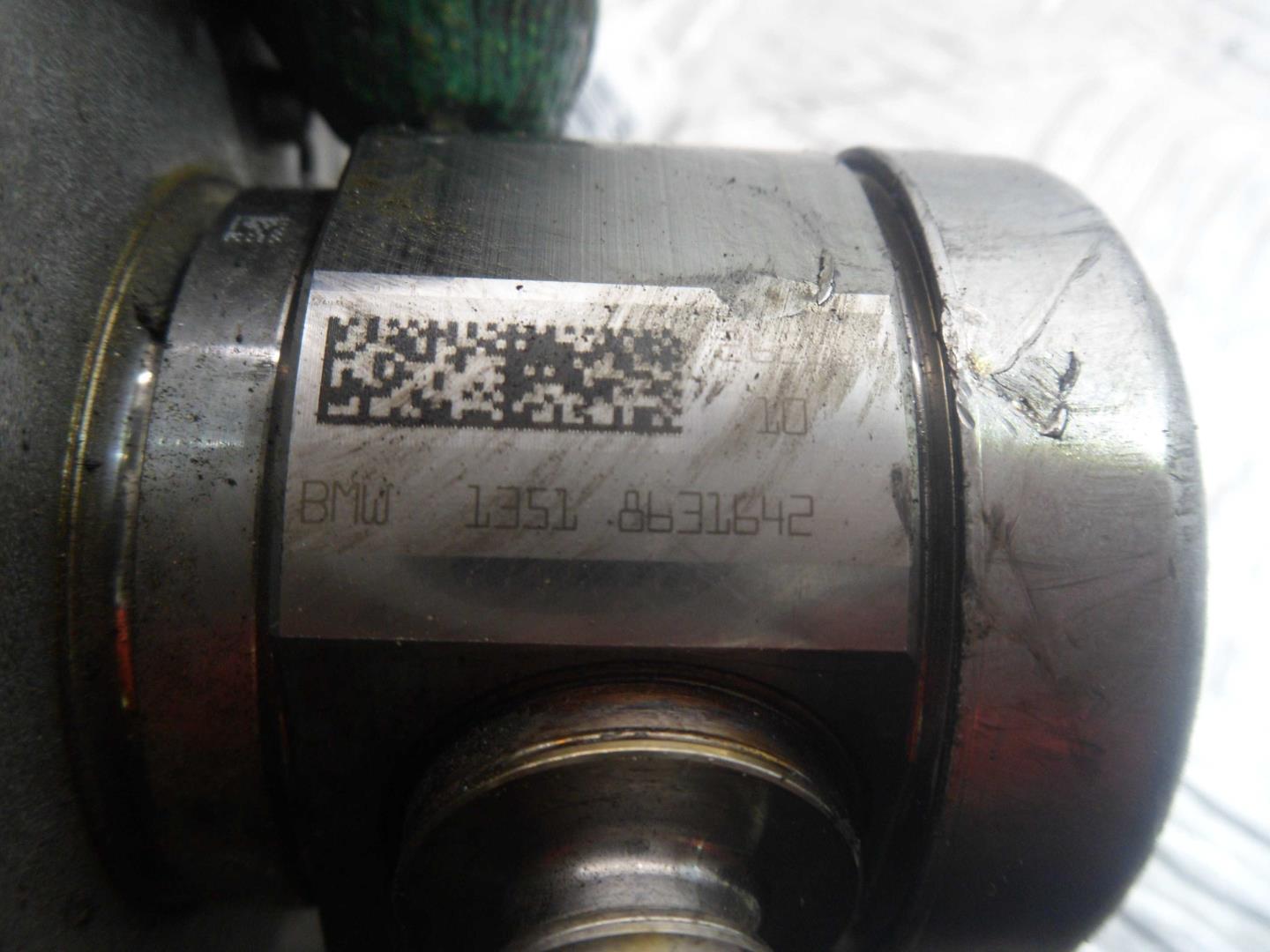 ТНВД (Топливный насос высокого давления)