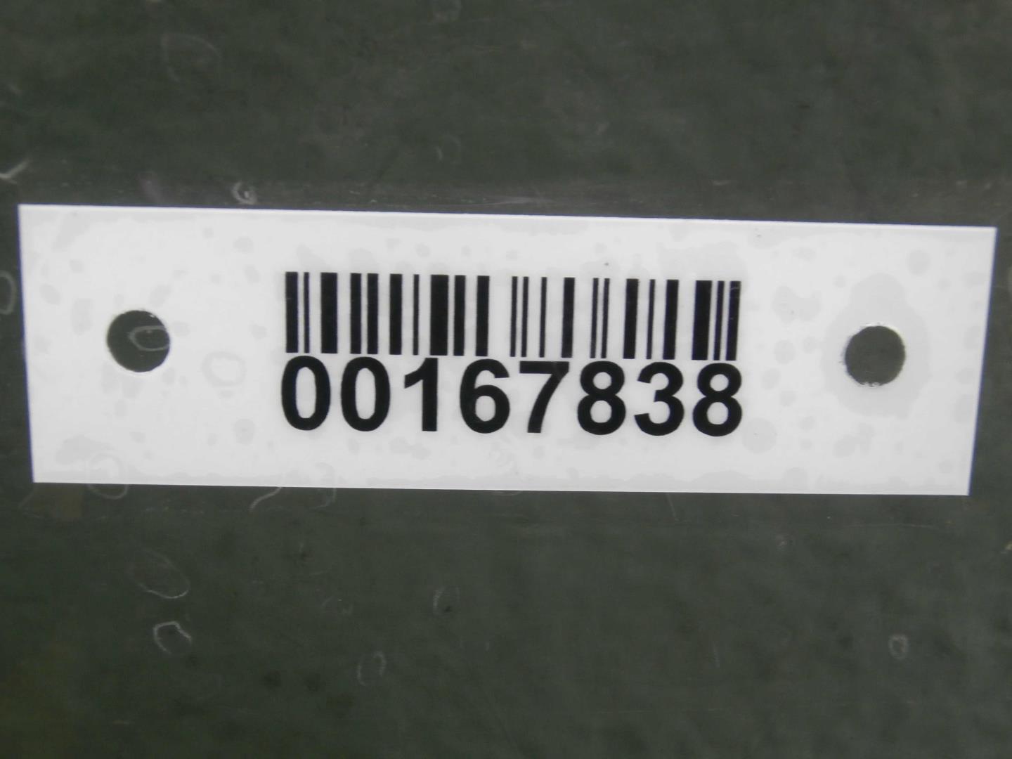 Стекло двери передней левой