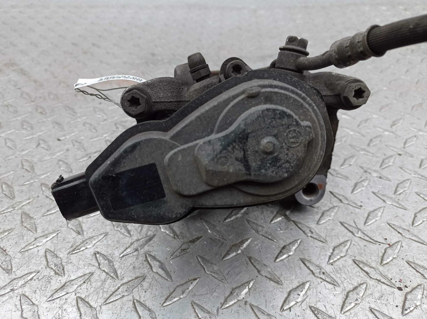 Суппорт задний правый