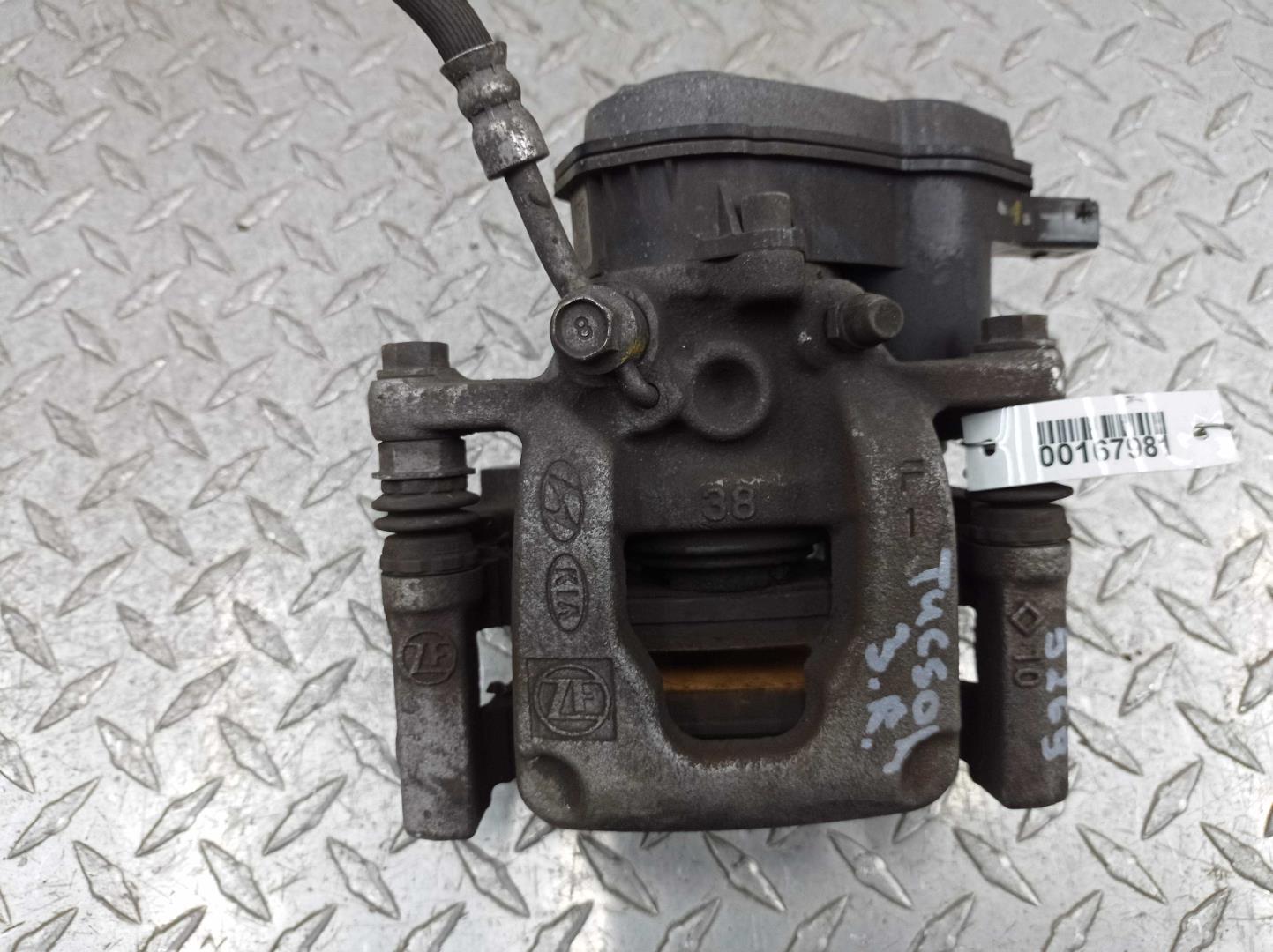 Суппорт задний правый