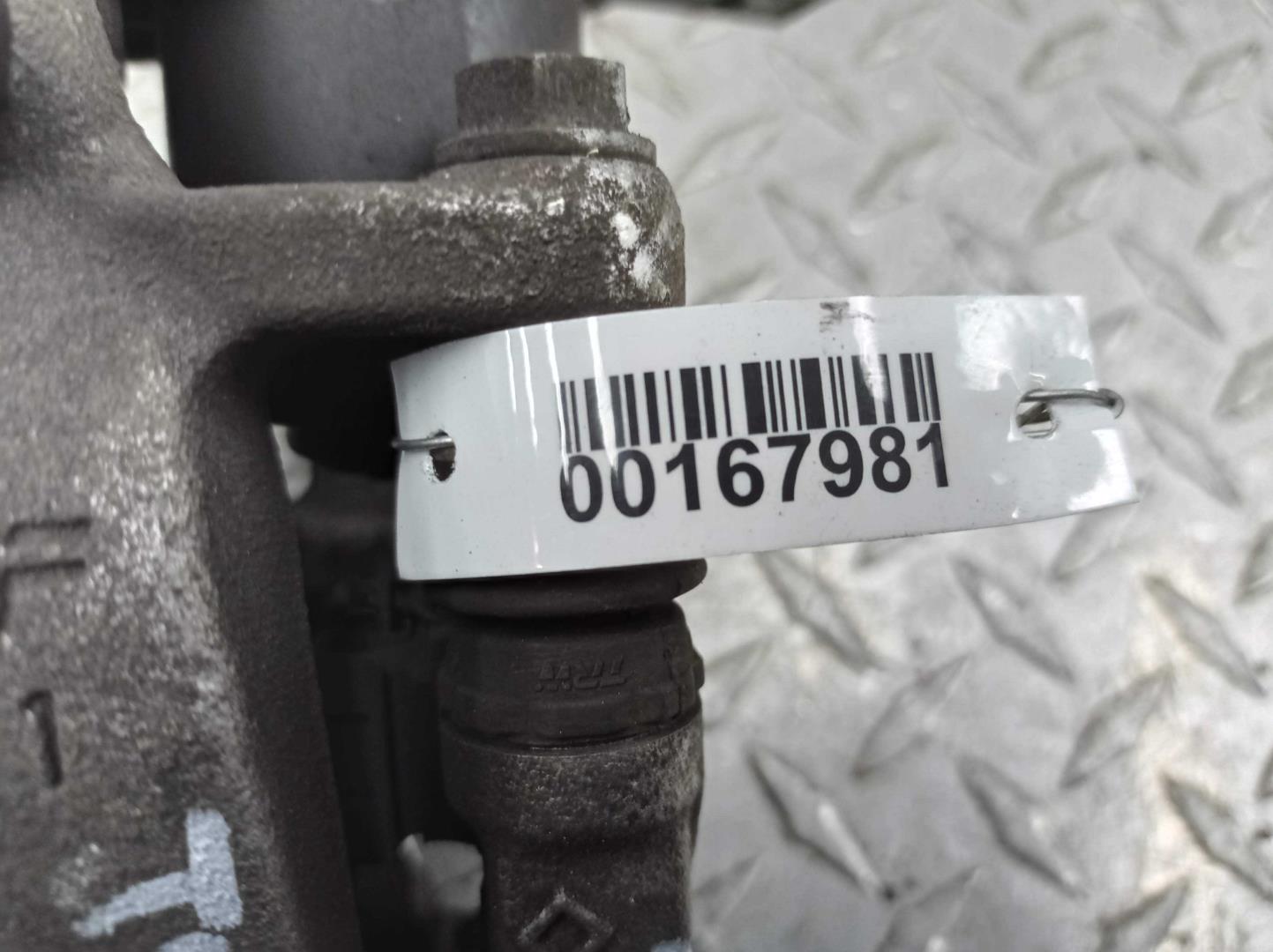 Суппорт задний правый