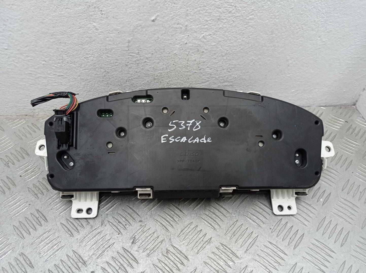 Панель приборов