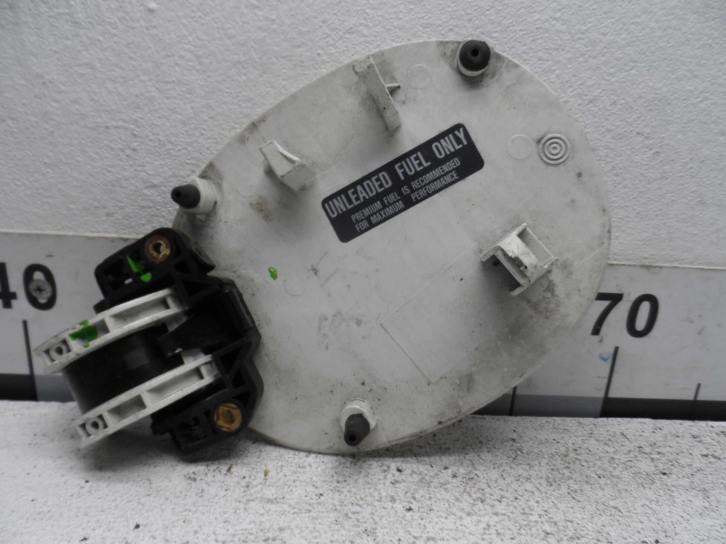 Лючок бензобака