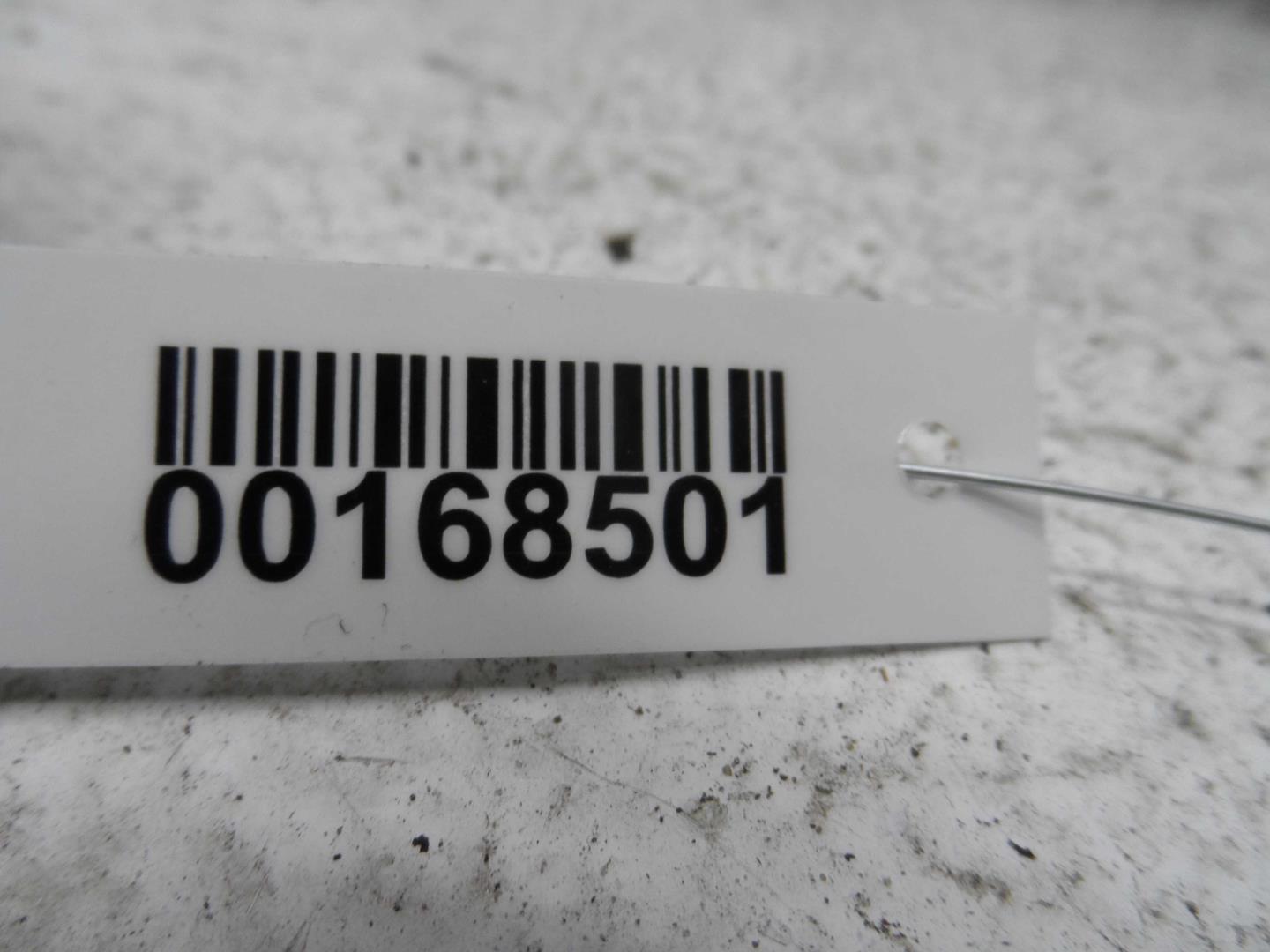 Лючок бензобака