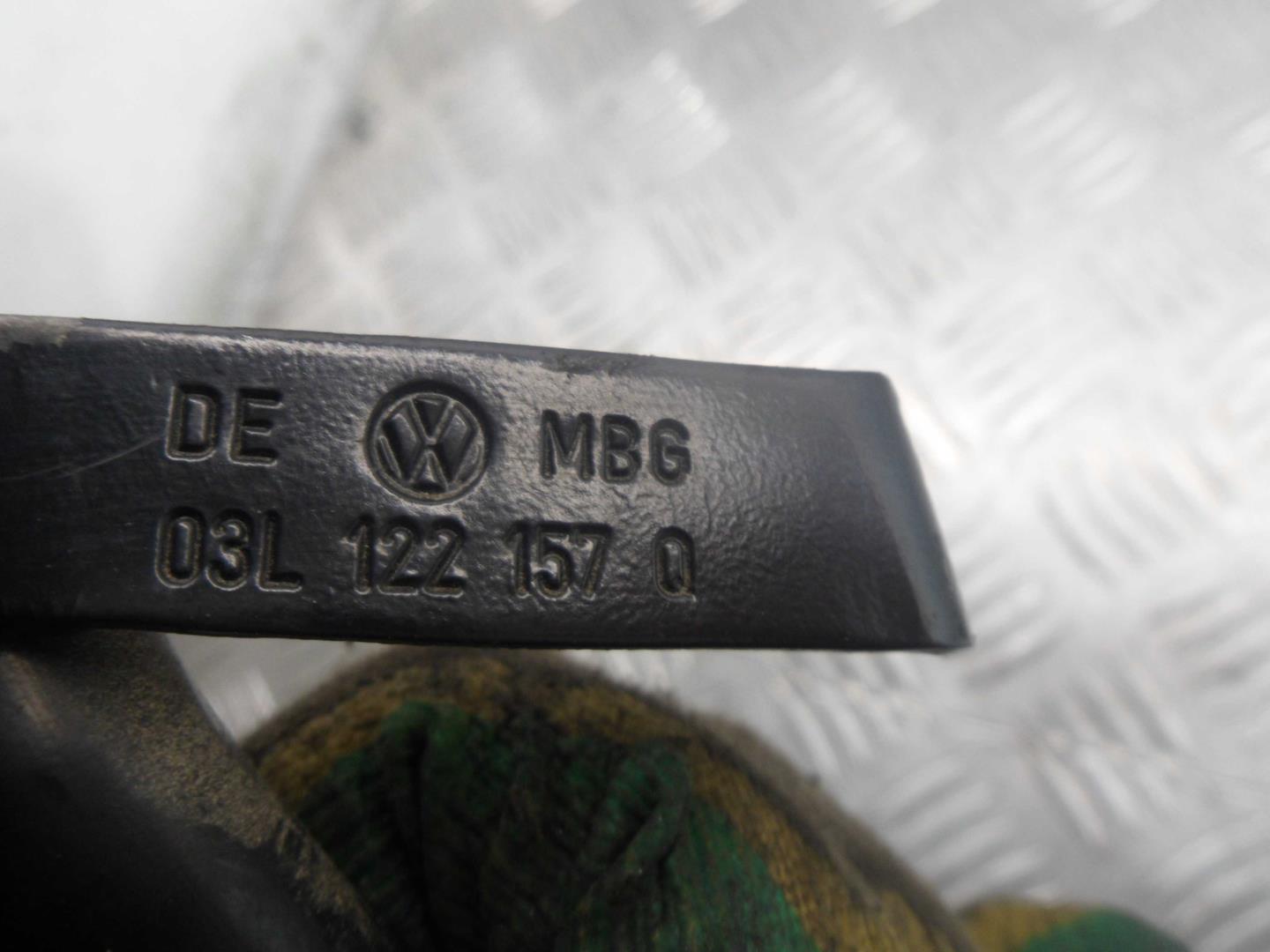 Трубка системы охлаждения