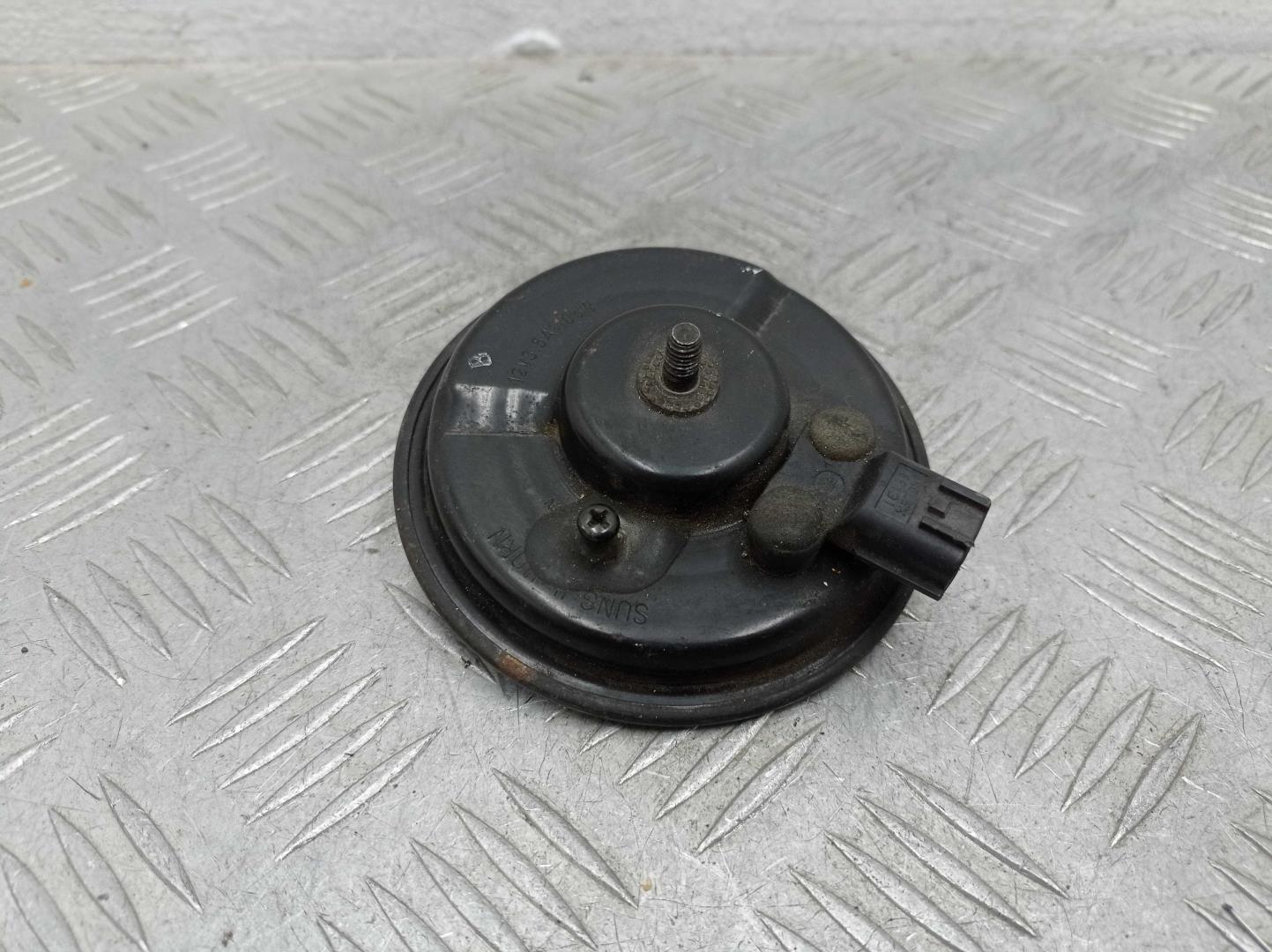 Сигнал звуковой