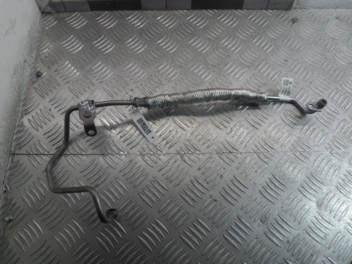 Трубка масляная