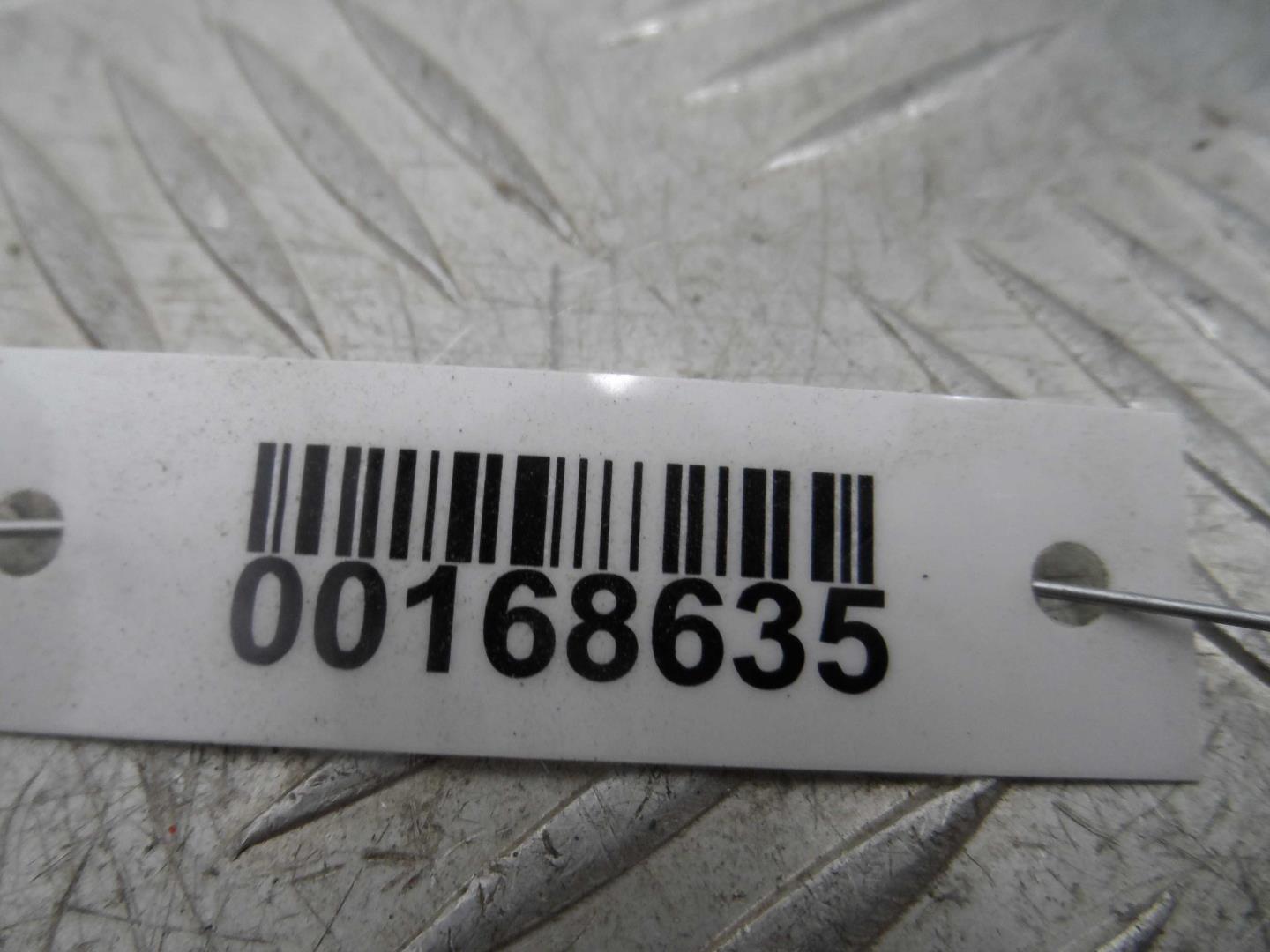 Фара противотуманная левая