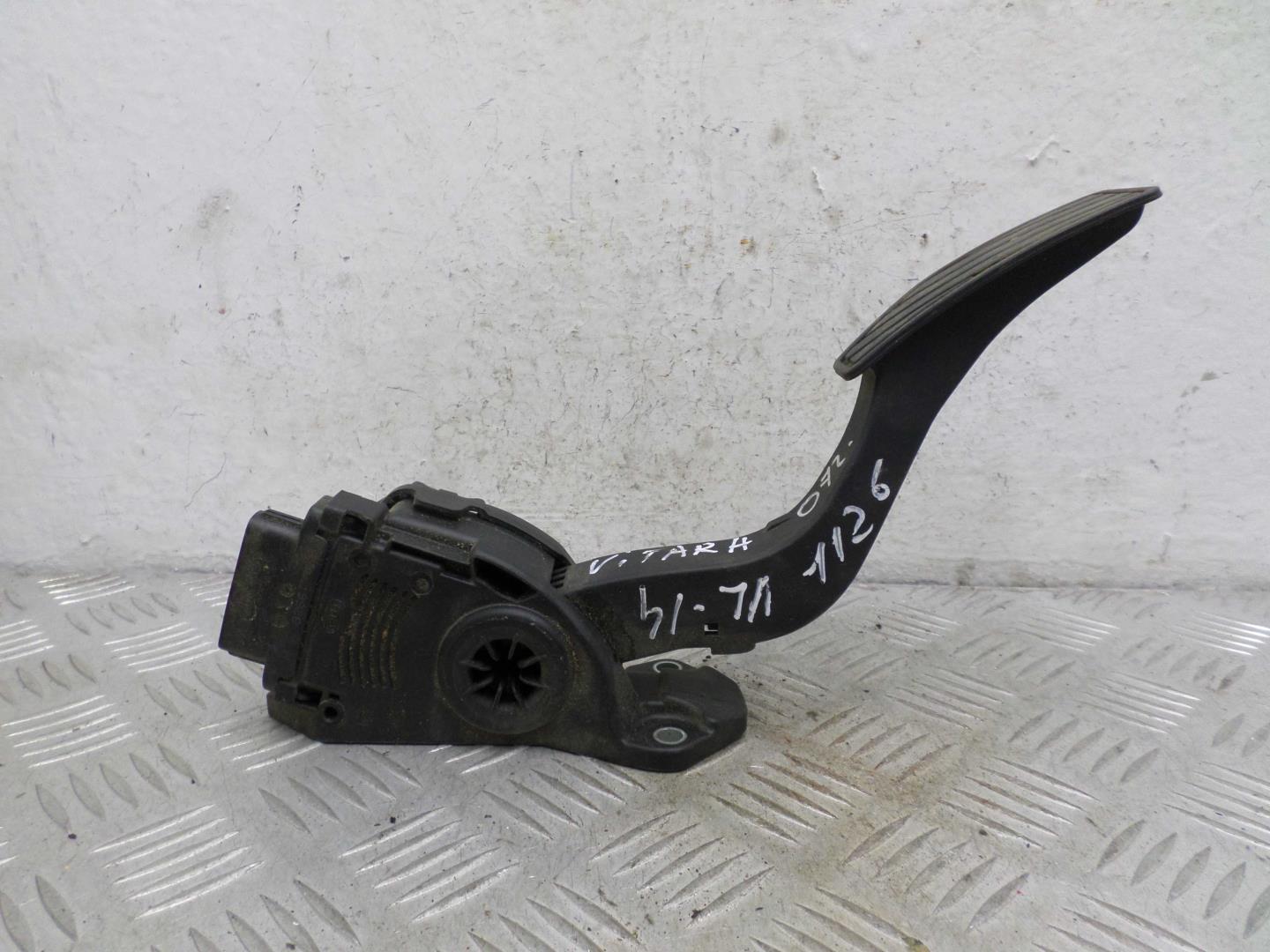 Педаль газа