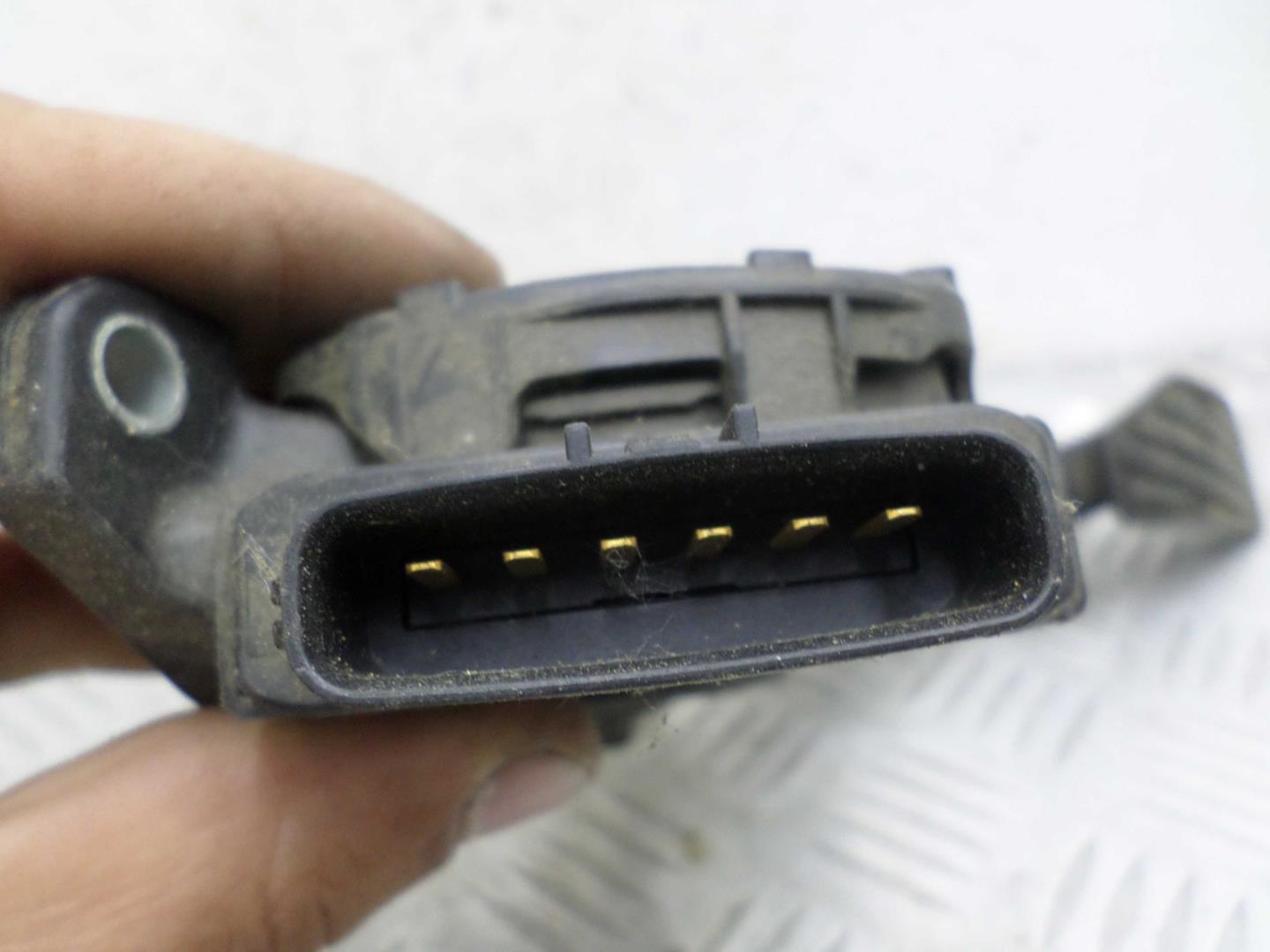 Педаль газа