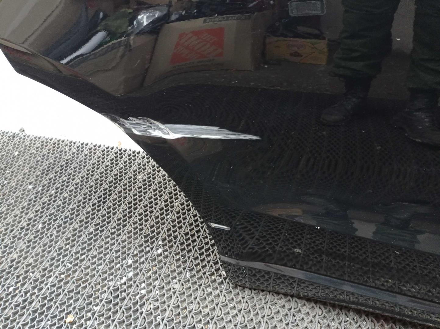 Замок двери задней правой