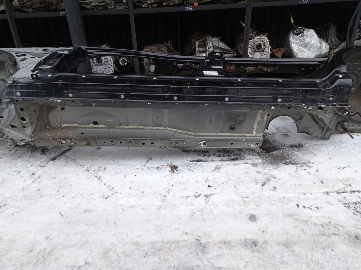 Кузовной элемент