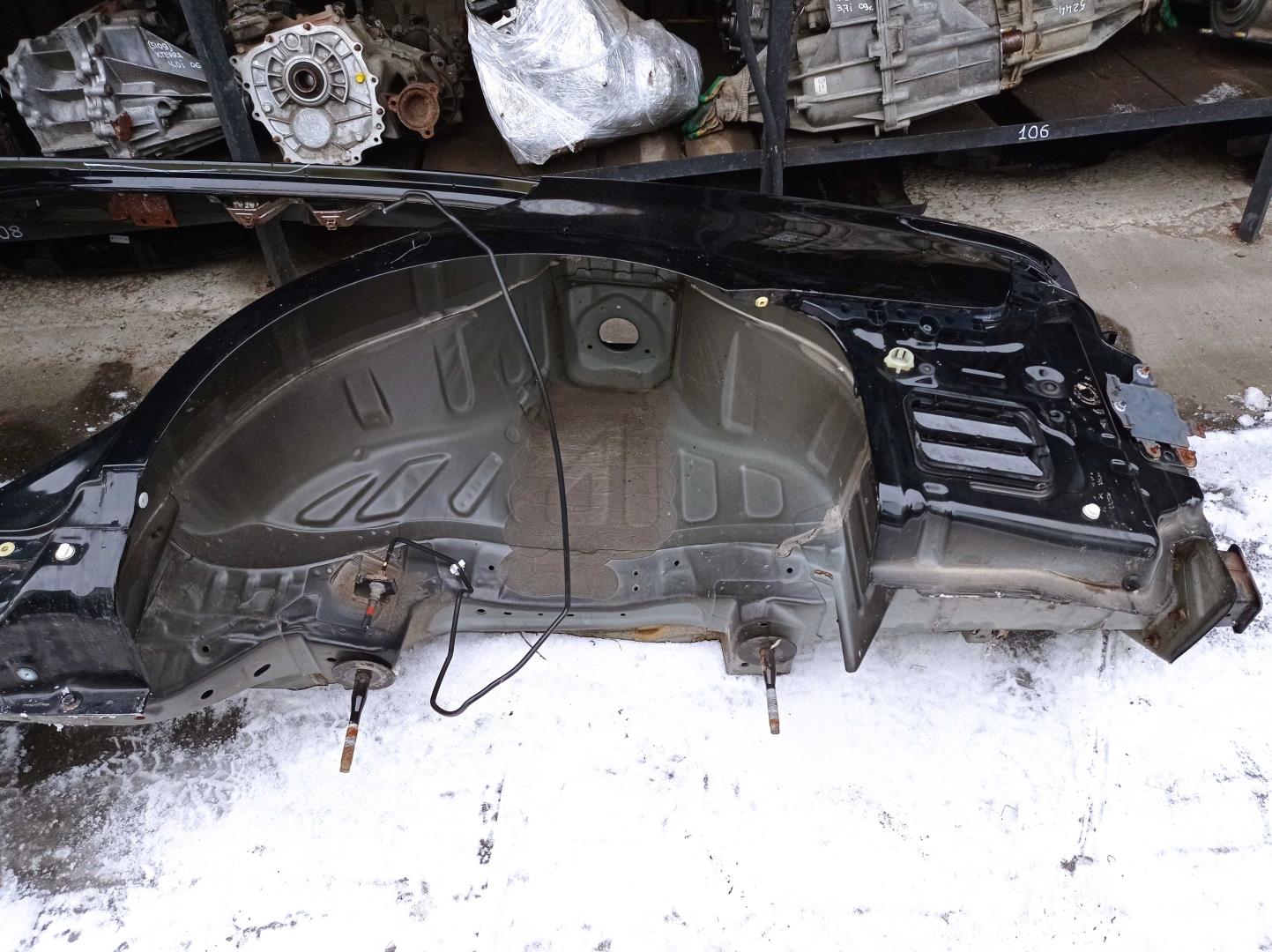 Кузовной элемент