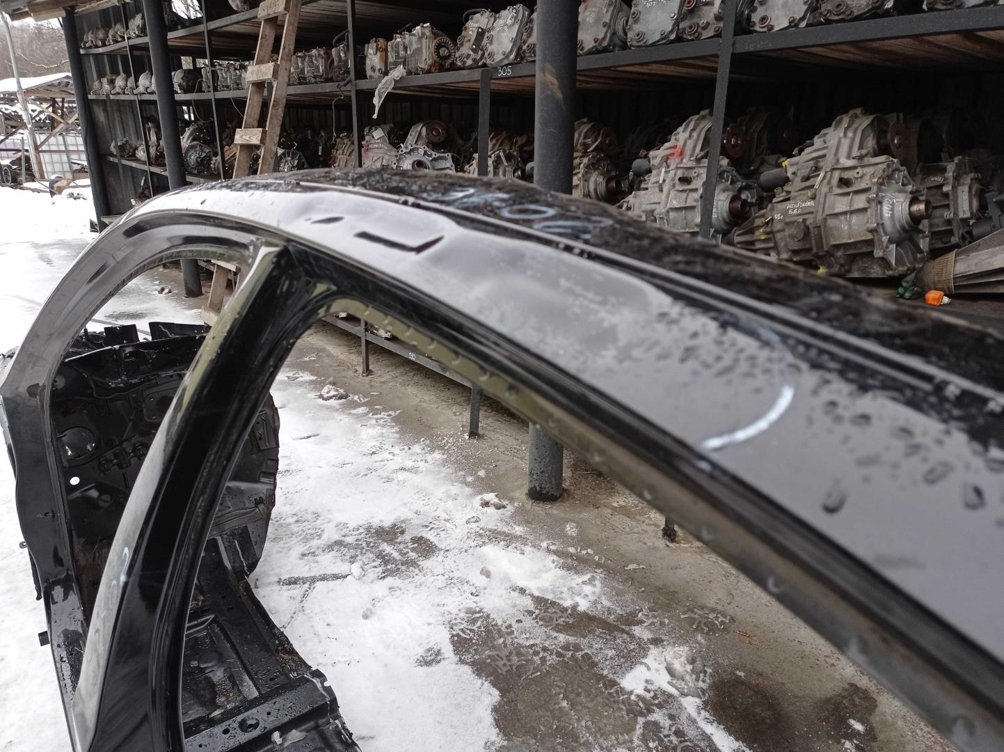 Кузовной элемент