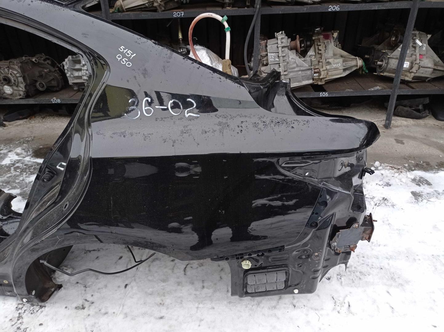 Кузовной элемент