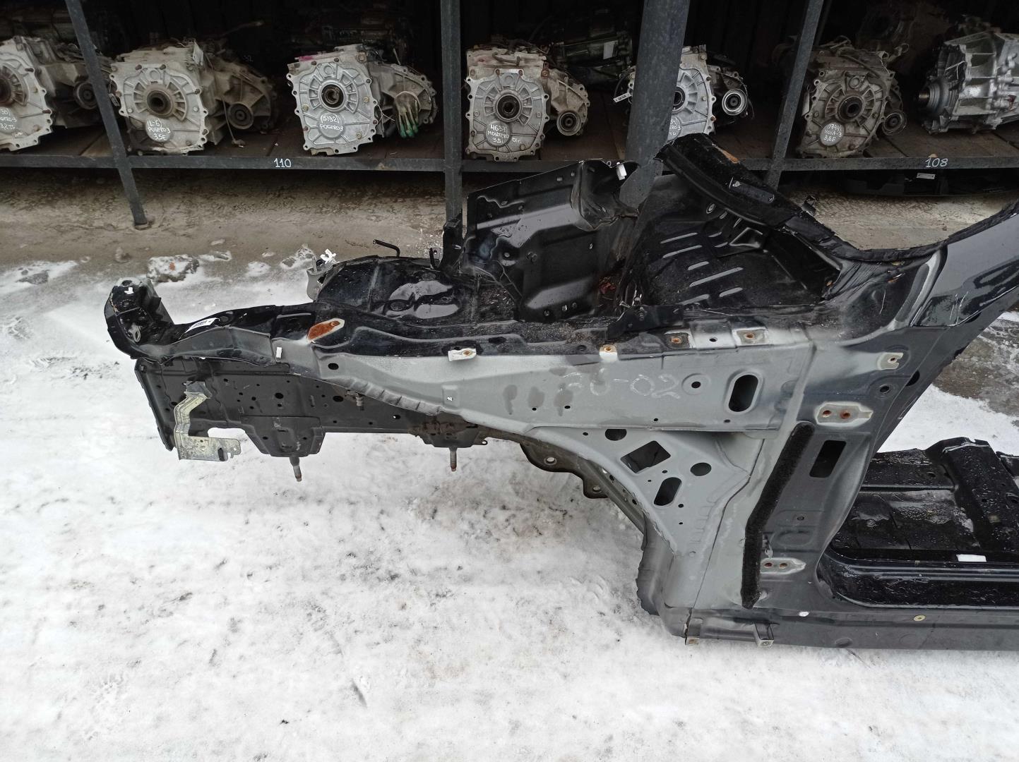 Кузовной элемент