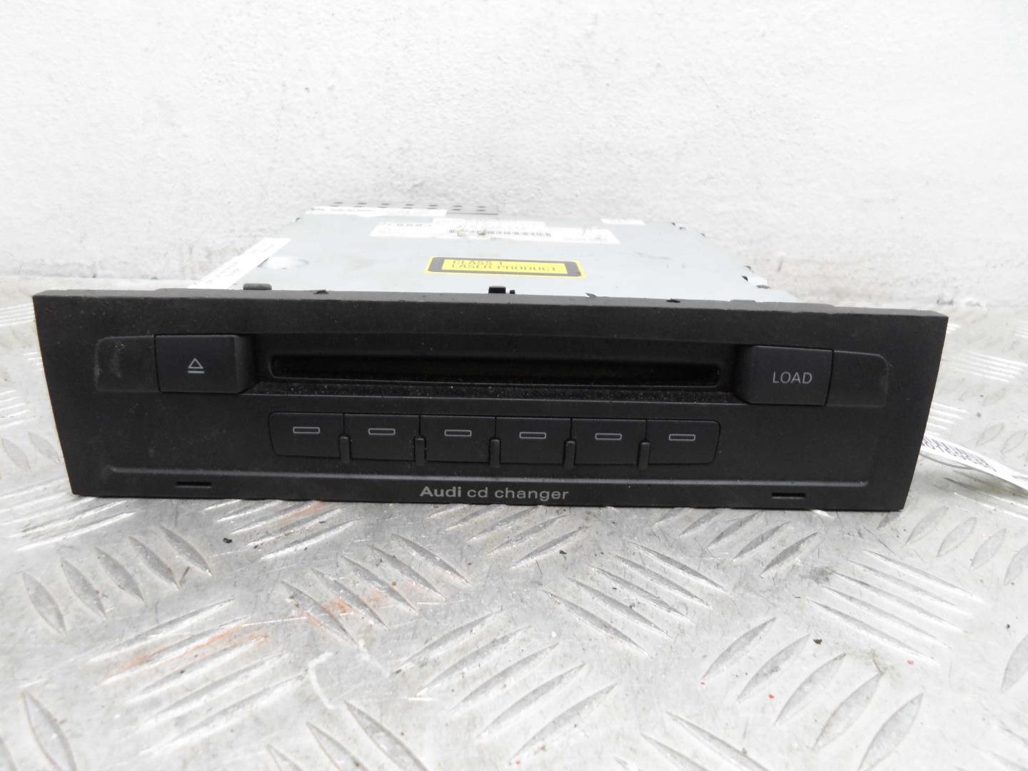 Проигрыватель CD/DVD