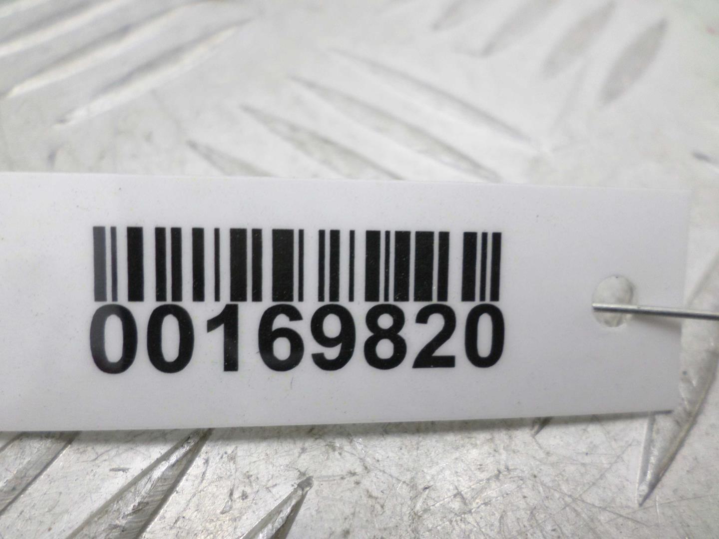 Зеркало заднего вида