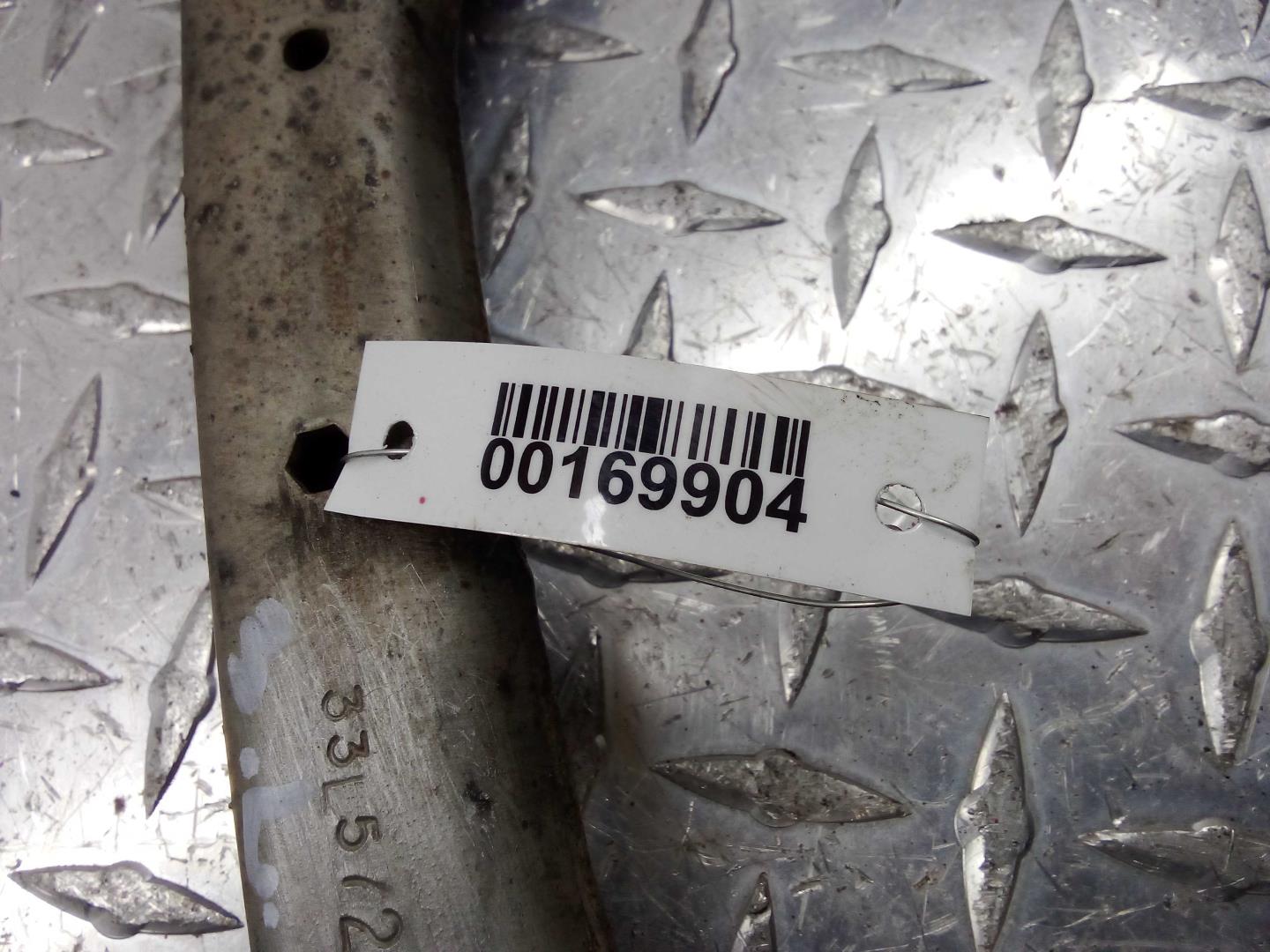 Рычаг задний левый