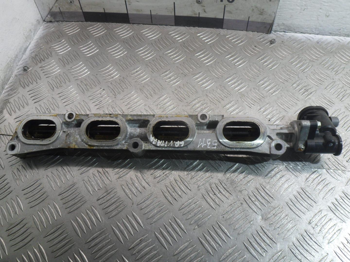 Коллектор впускной