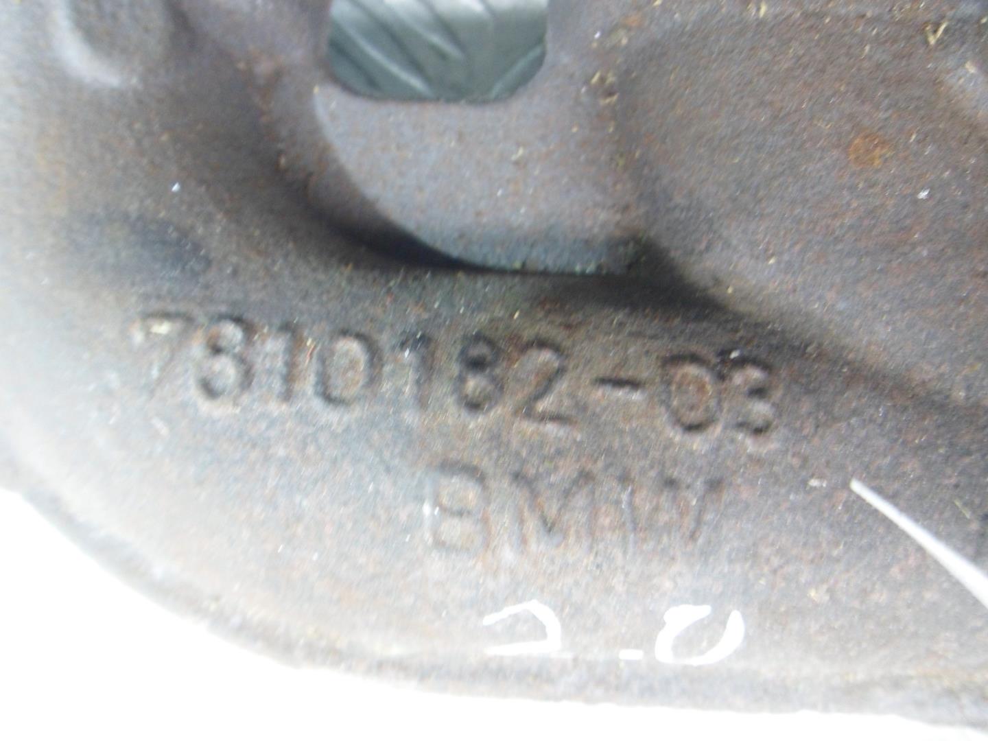 Коллектор выпускной