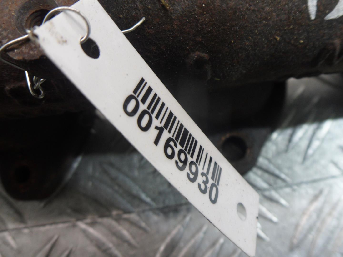 Коллектор выпускной