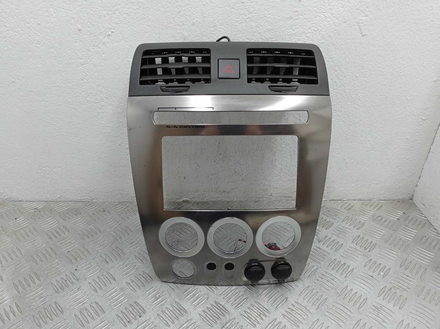 Дефлектор воздушный