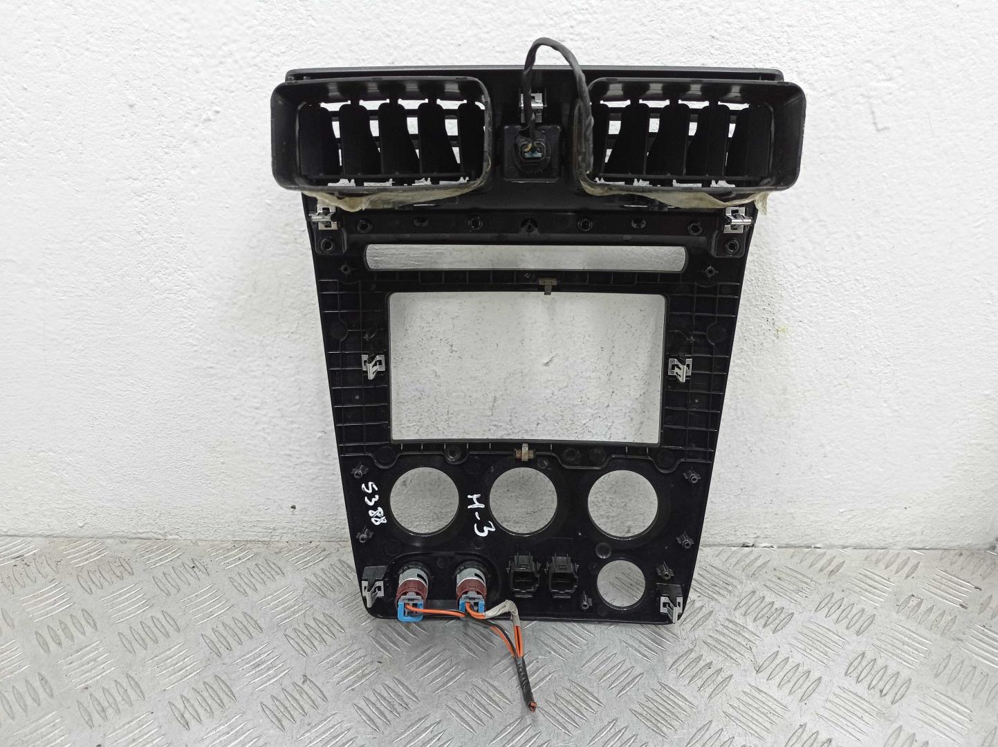 Дефлектор воздушный