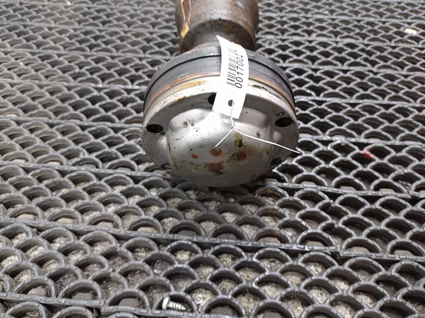 Вал карданный задний