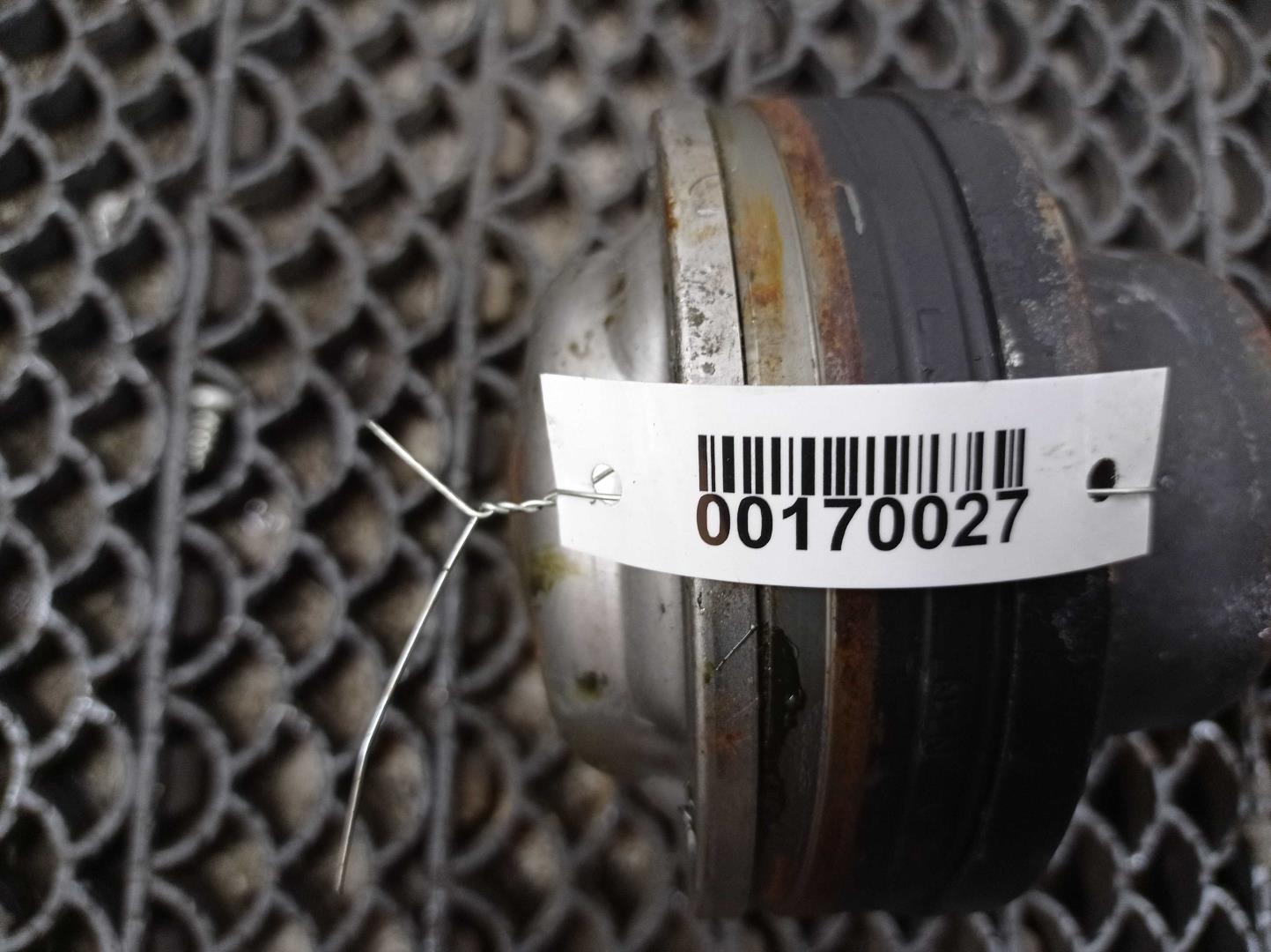 Вал карданный задний