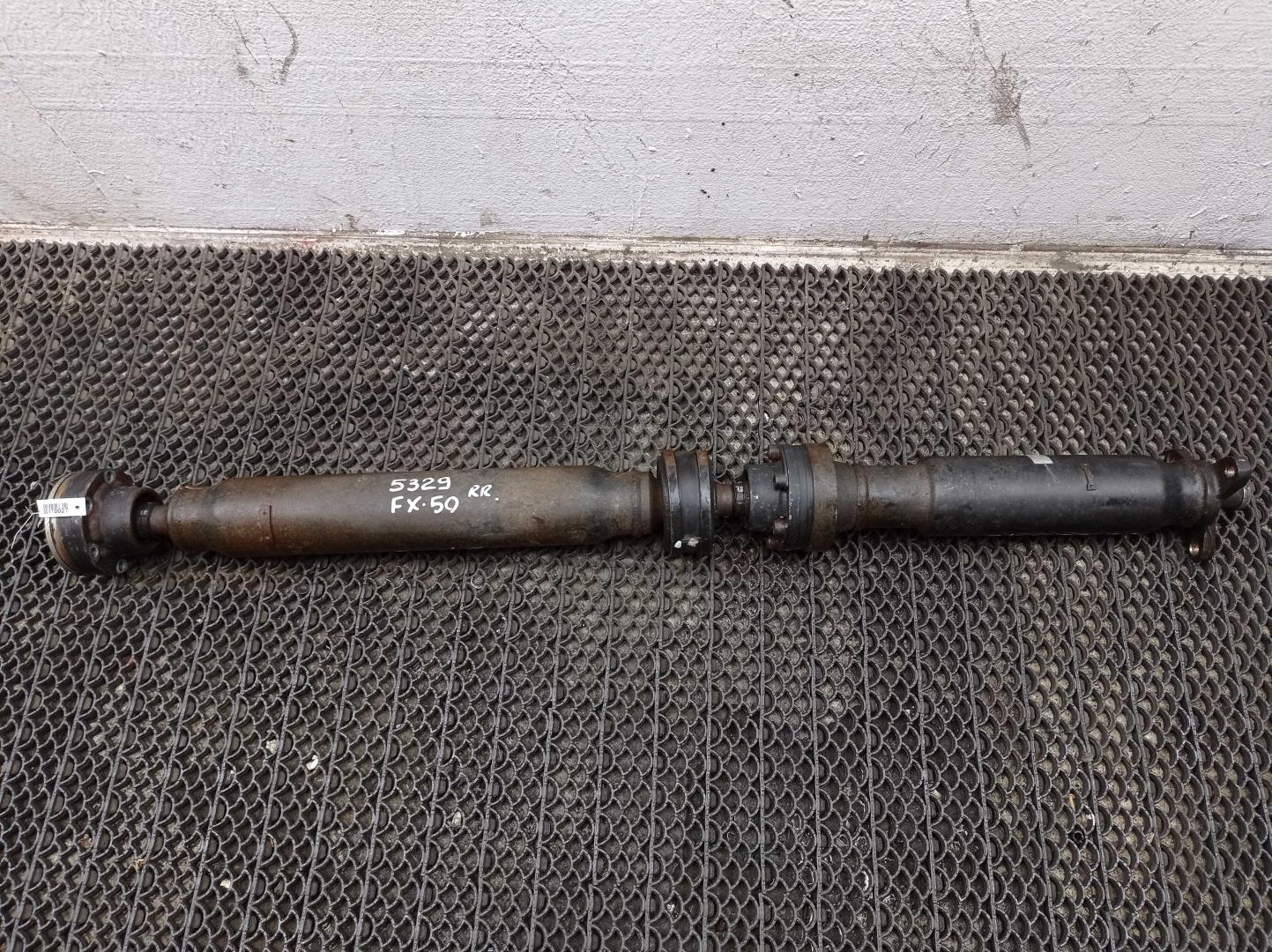 Вал карданный задний