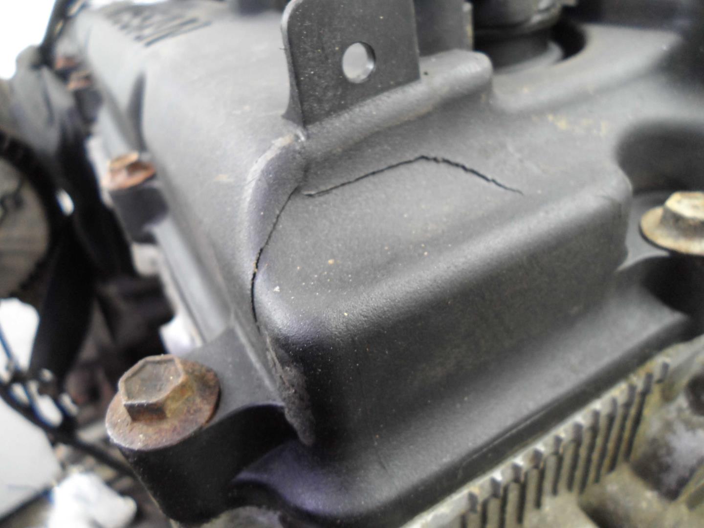 Катушка зажигания