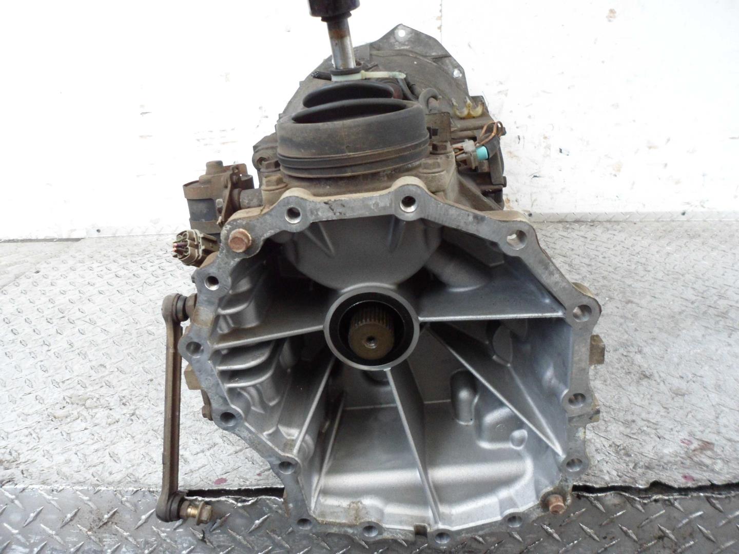 МКПП (механическая коробка переключения передач)