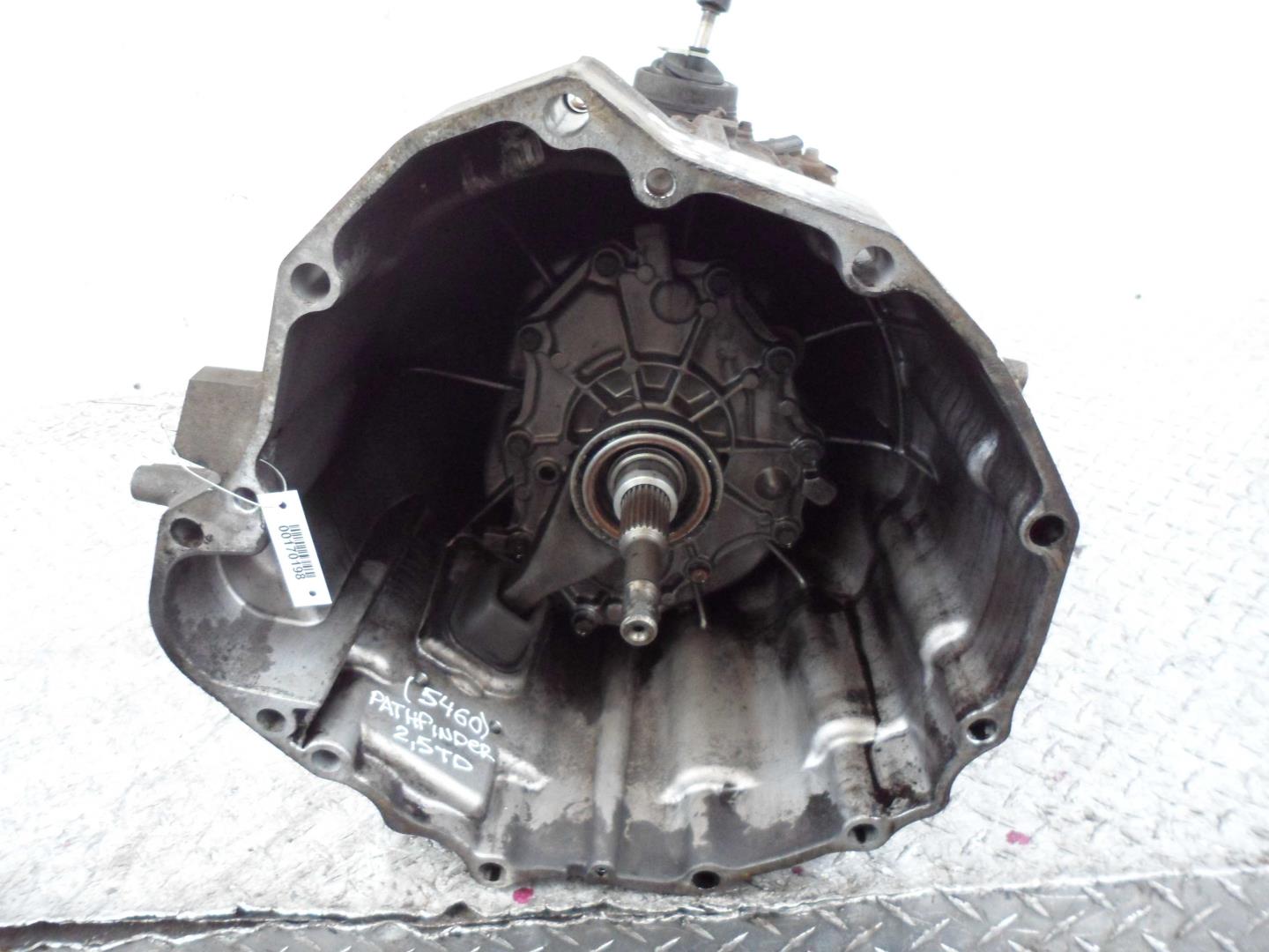 МКПП (механическая коробка переключения передач)